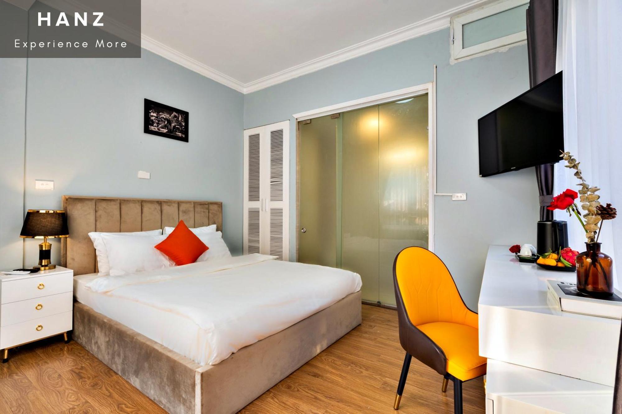 Memory Legends Hotel Hanói
