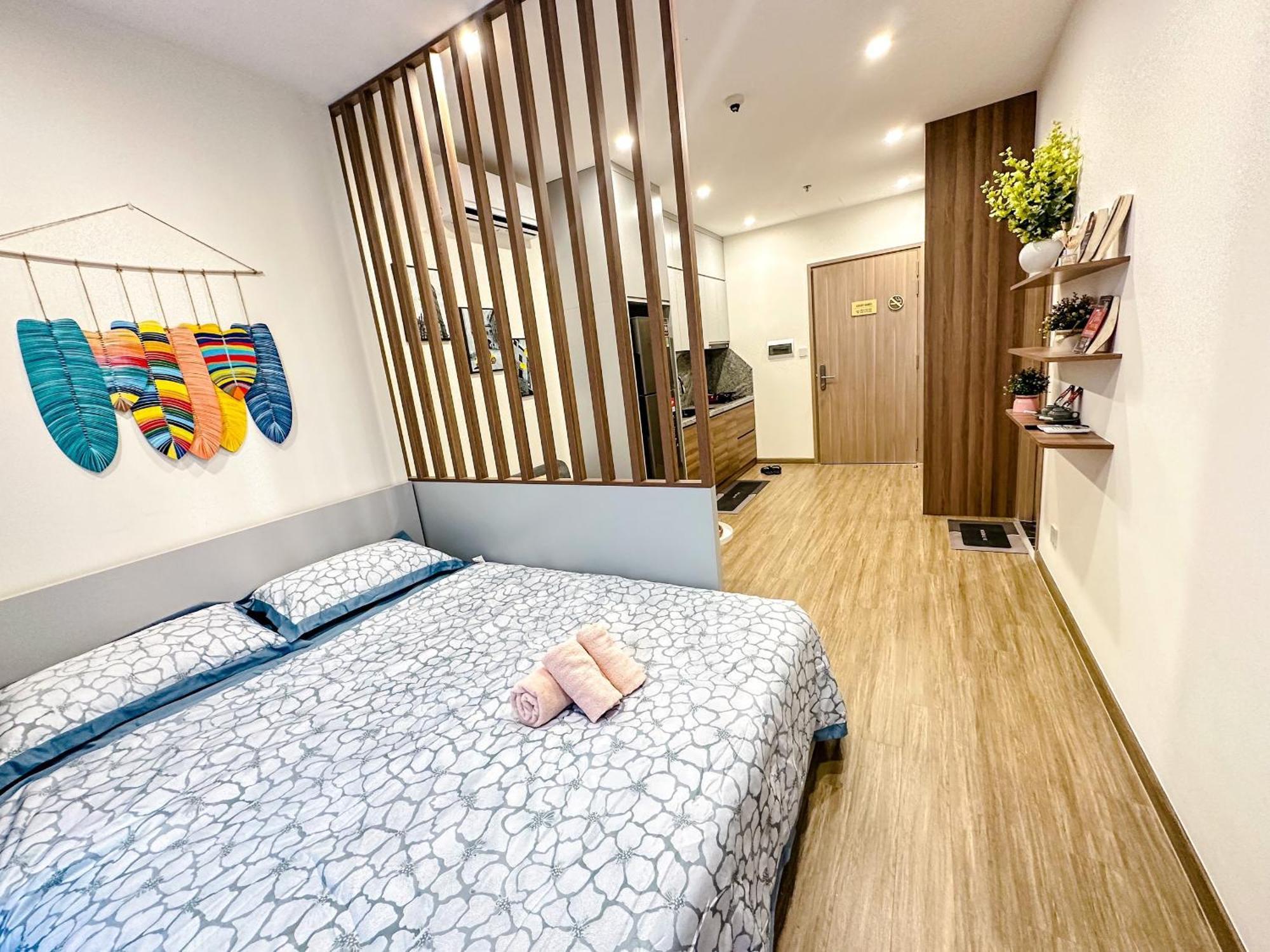 Vinhome Smart Tay Mo Nam Tu Liem Ha Noi Apartment *