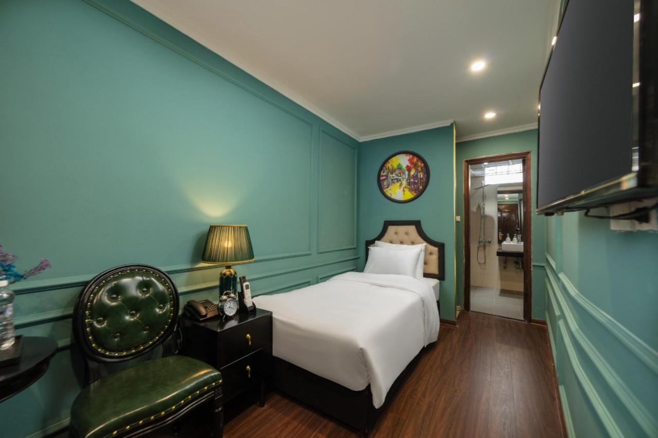 Madelise Palace & Travel Hotel Hanoi