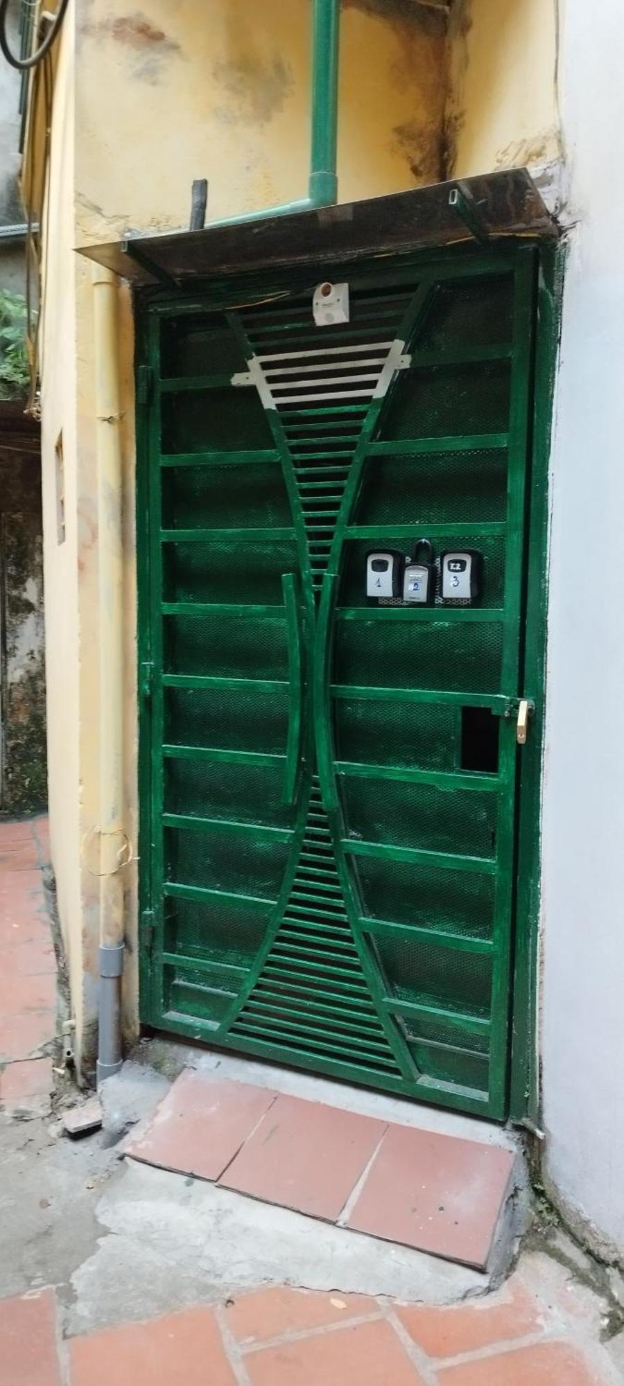 H2 Homestay Pho Co T3 Guest house *