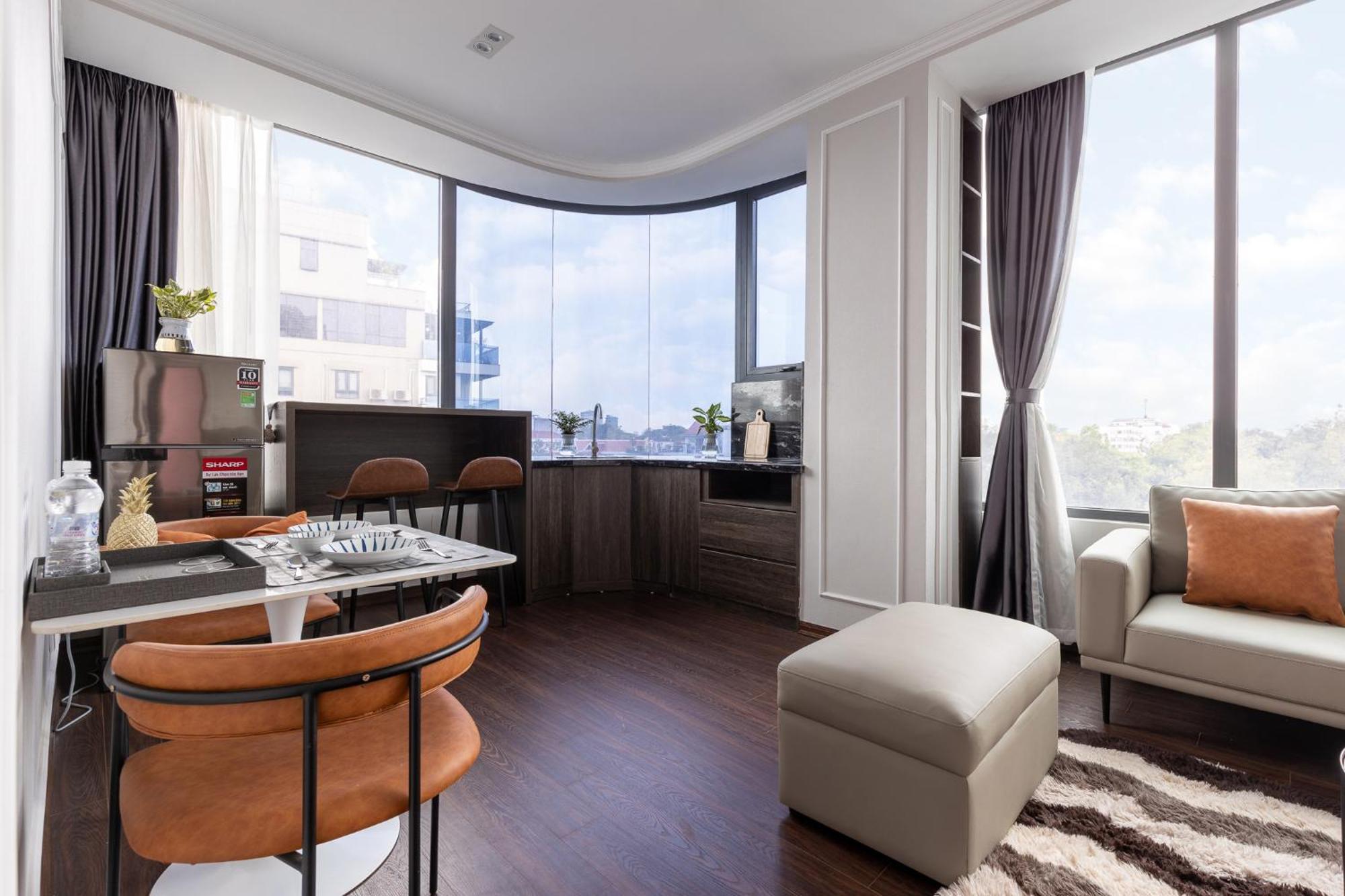 Hotel Ivy & - 24h Hanoi