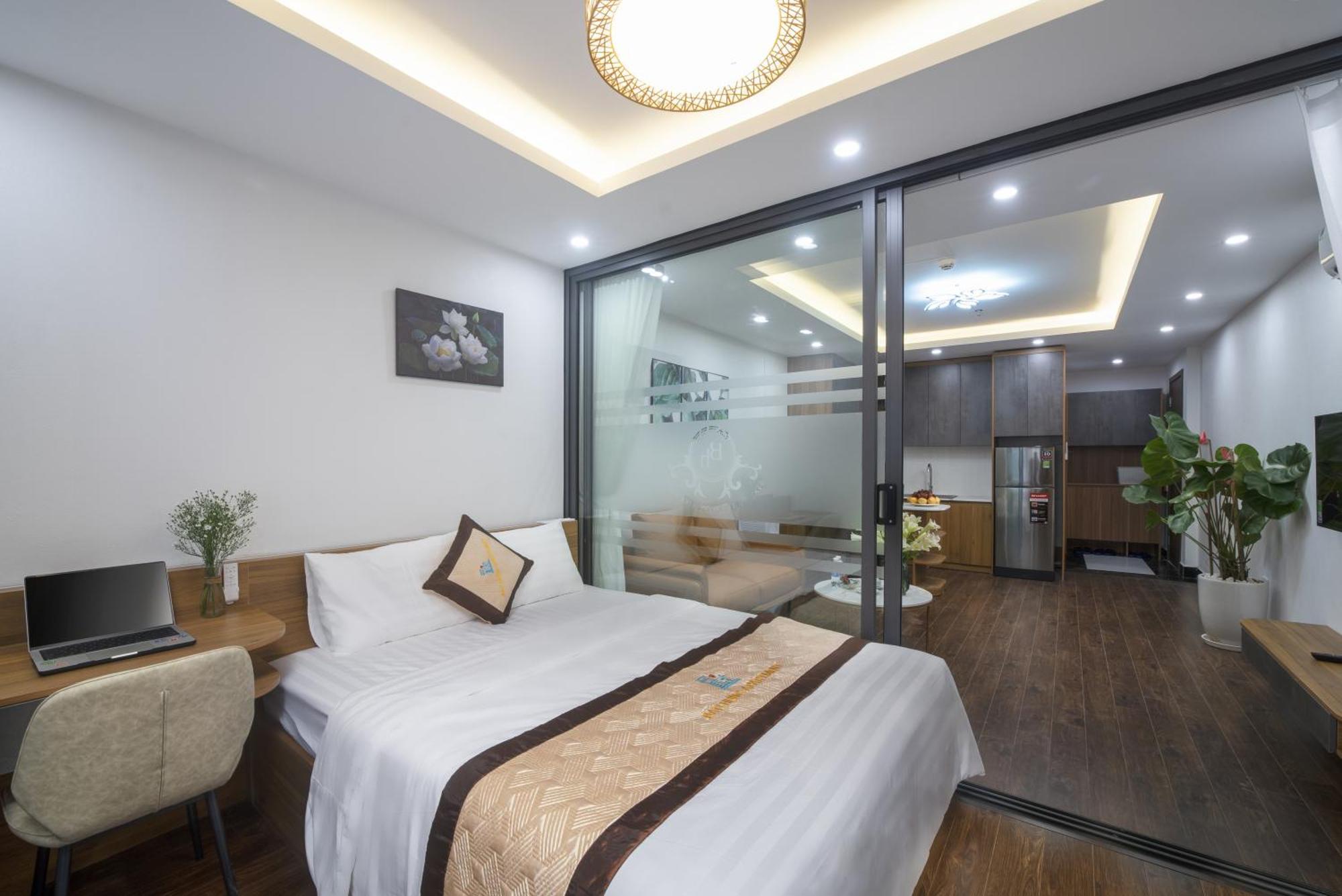 Apartamento Bao Hung & - Tran Quoc Vuong Hanói