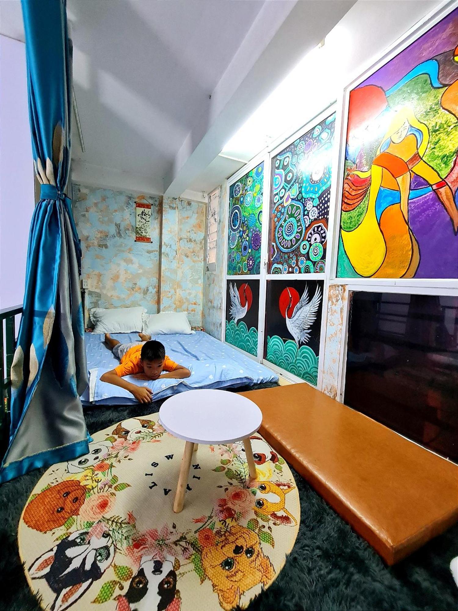 Căn hộ H2homestay Old Quarter Automatic Check Int1 *