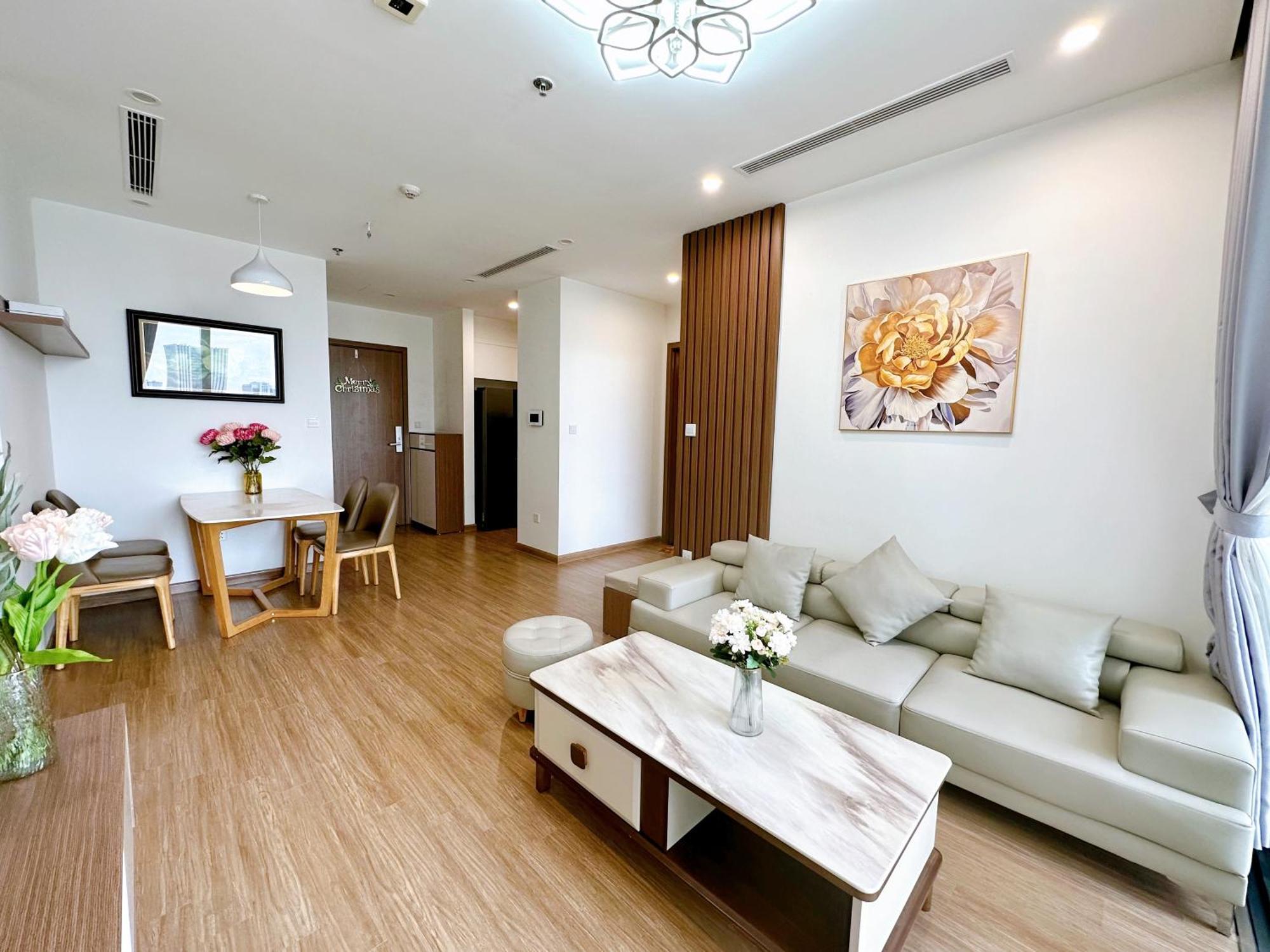 Apartment Cindy Vinhomes Skylake Hanoi