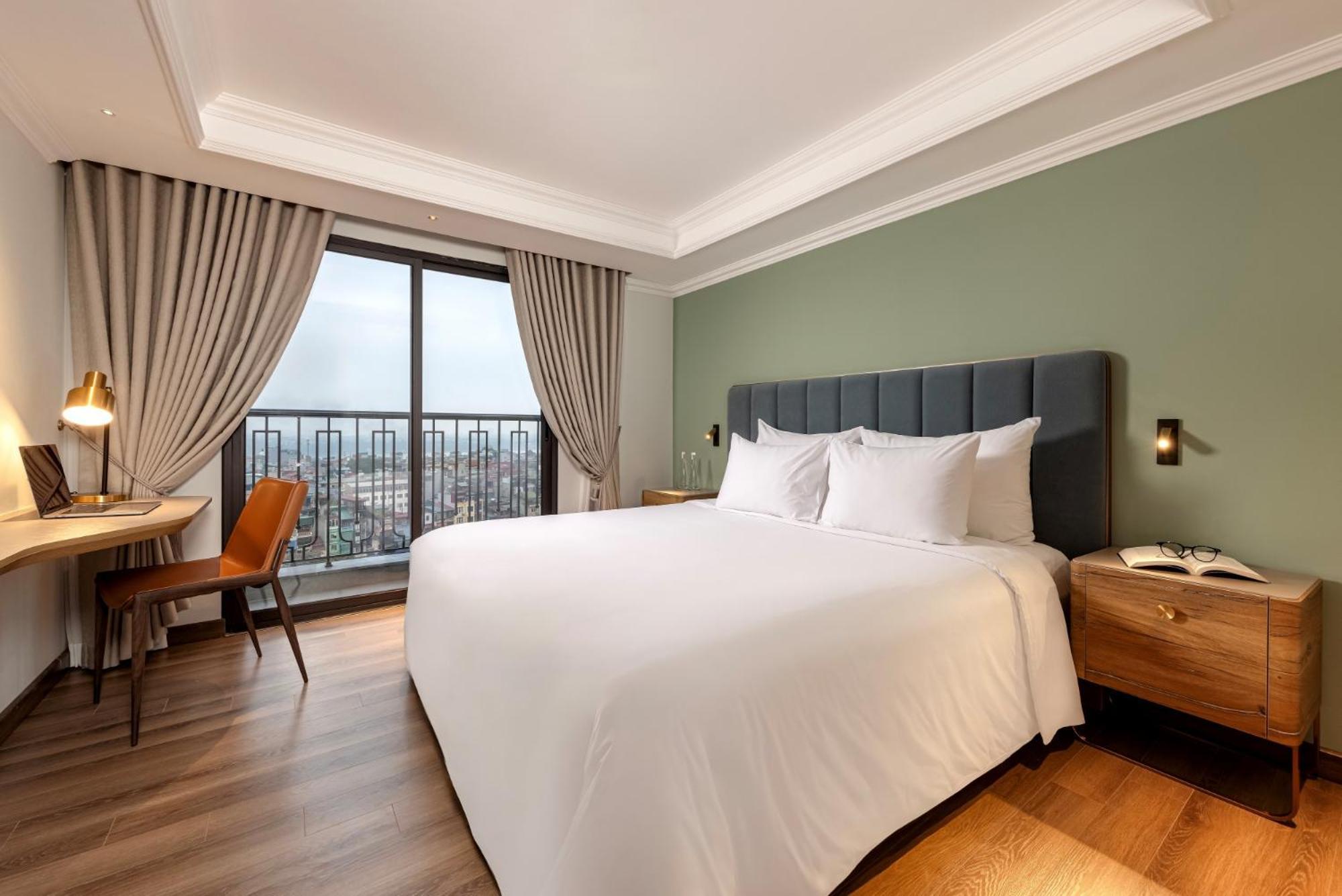 La Siesta Classic Hang Thung Hotel Hanoi