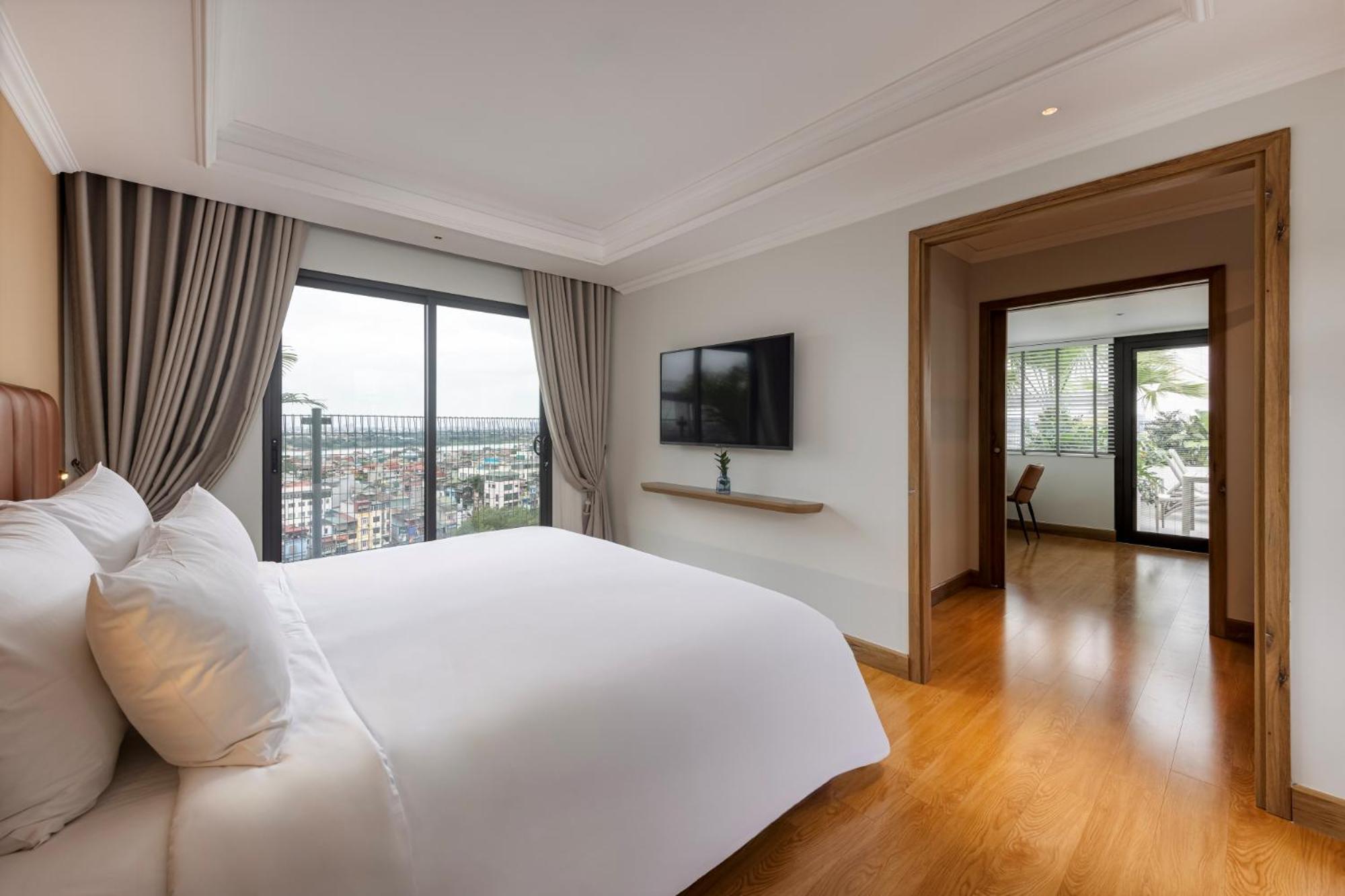 Khách sạn La Siesta Classic Hang Thung 5*