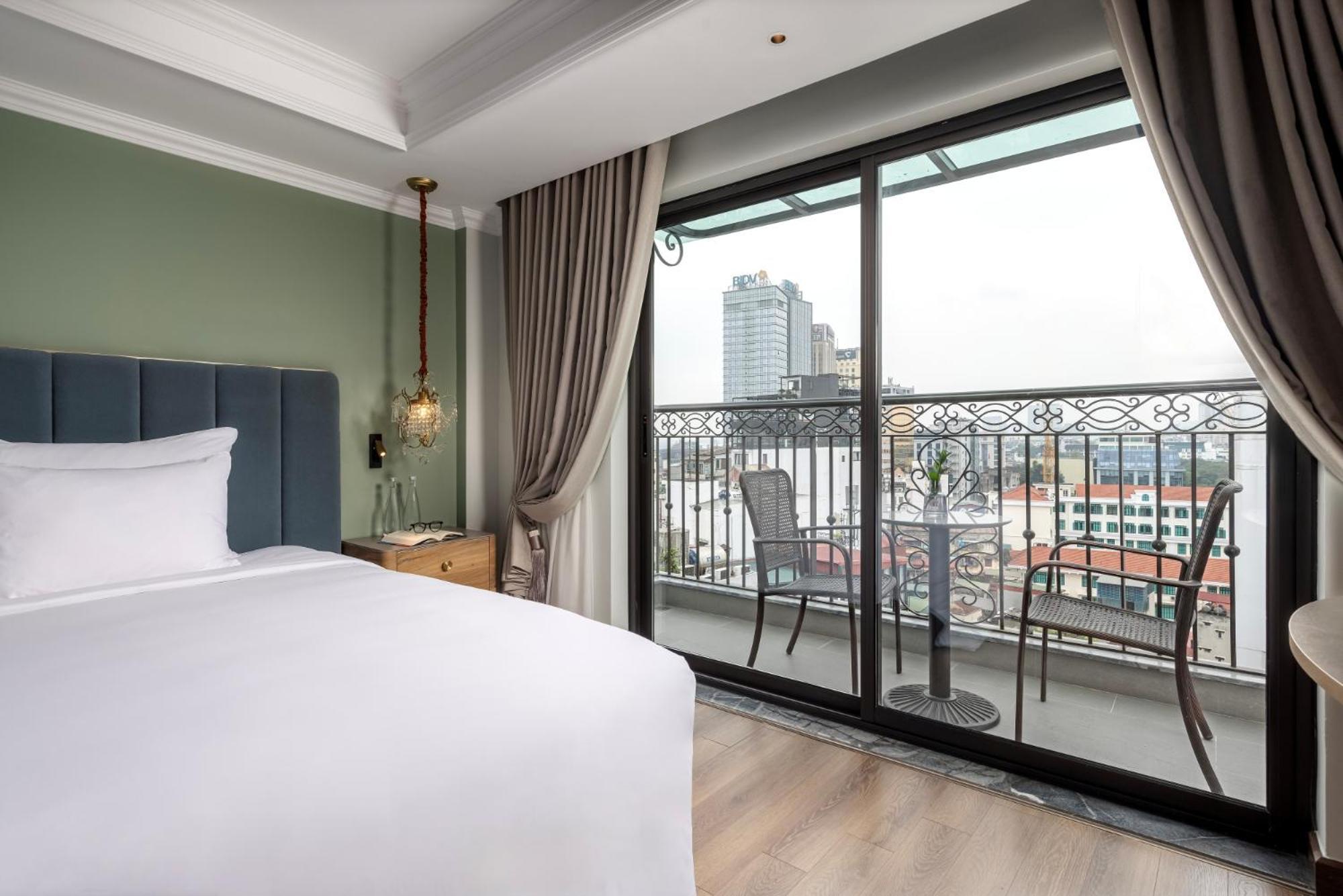 La Siesta Classic Hang Thung 5* Hanoi
