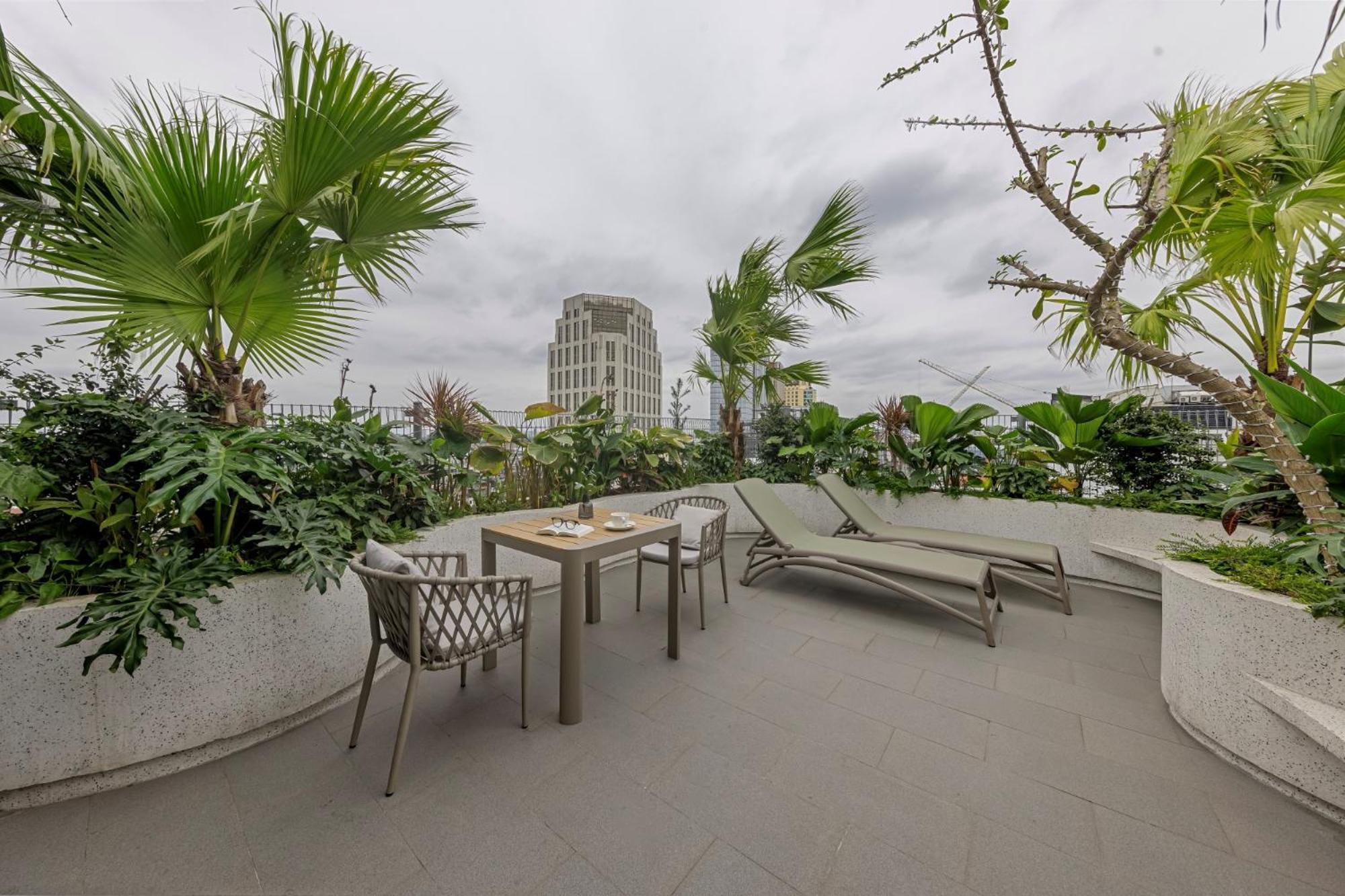 La Siesta Classic Hang Thung Hotel Hanoi