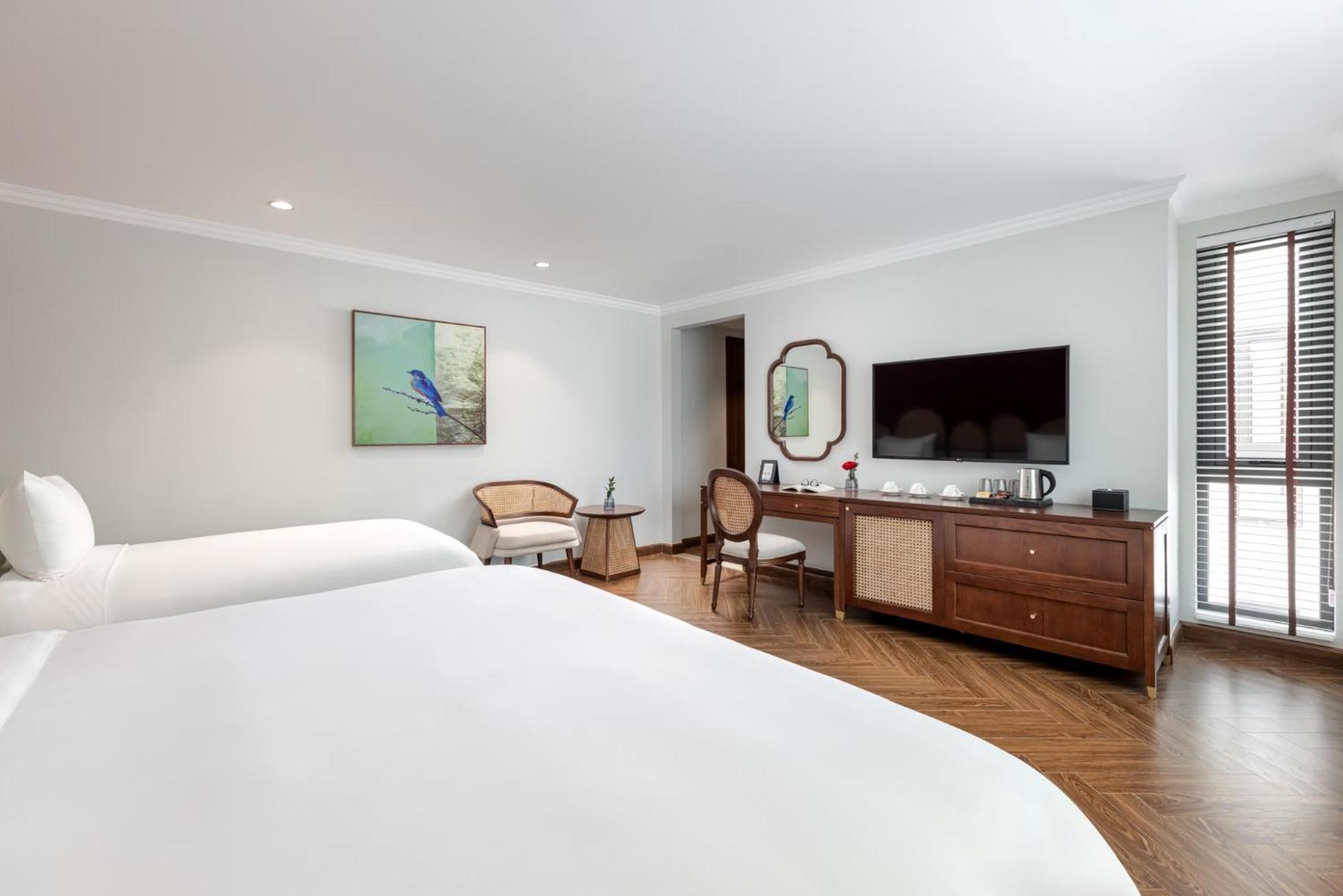 La Siesta Classic Hang Thung 5*