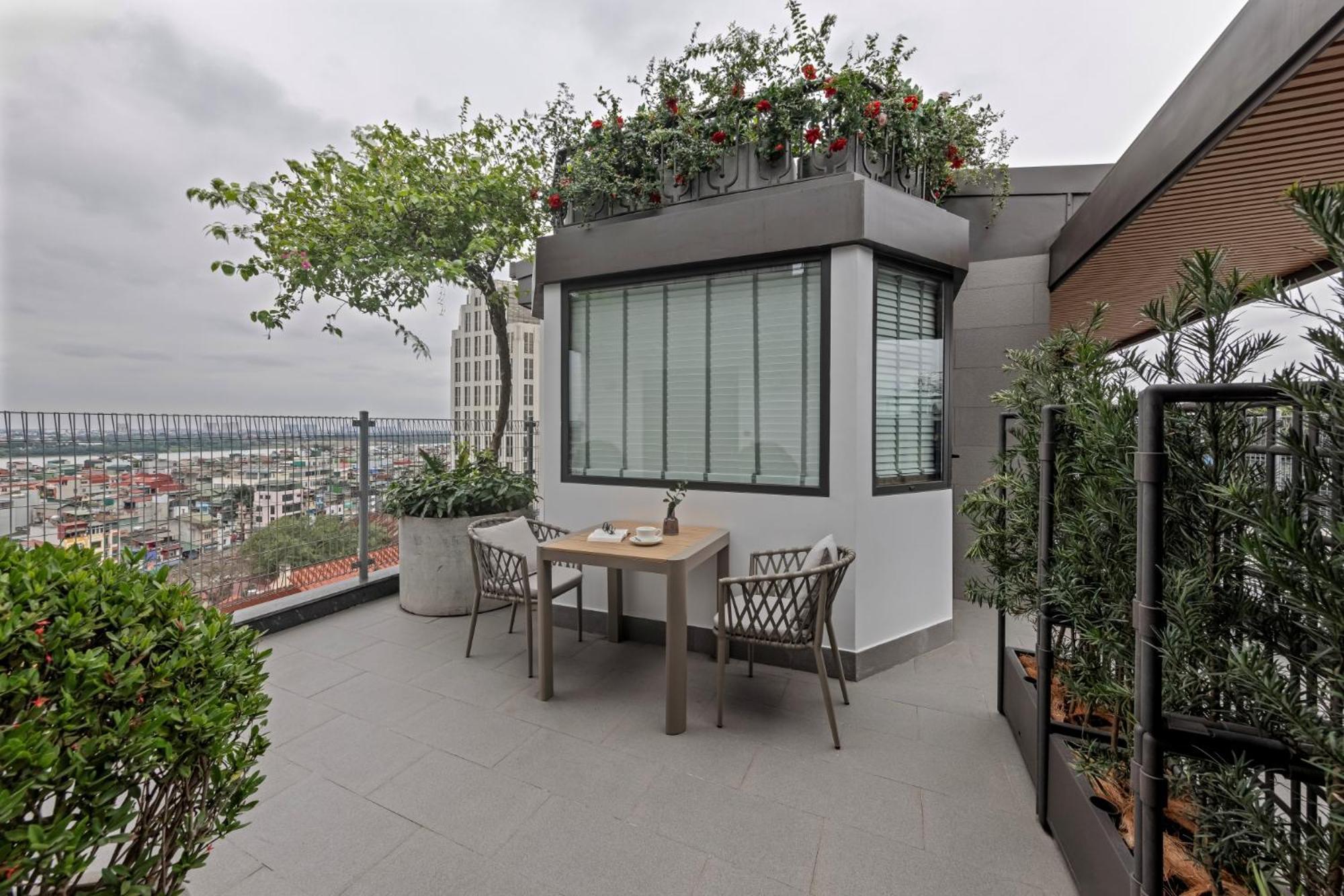 La Siesta Classic Hang Thung 5* Hanoi