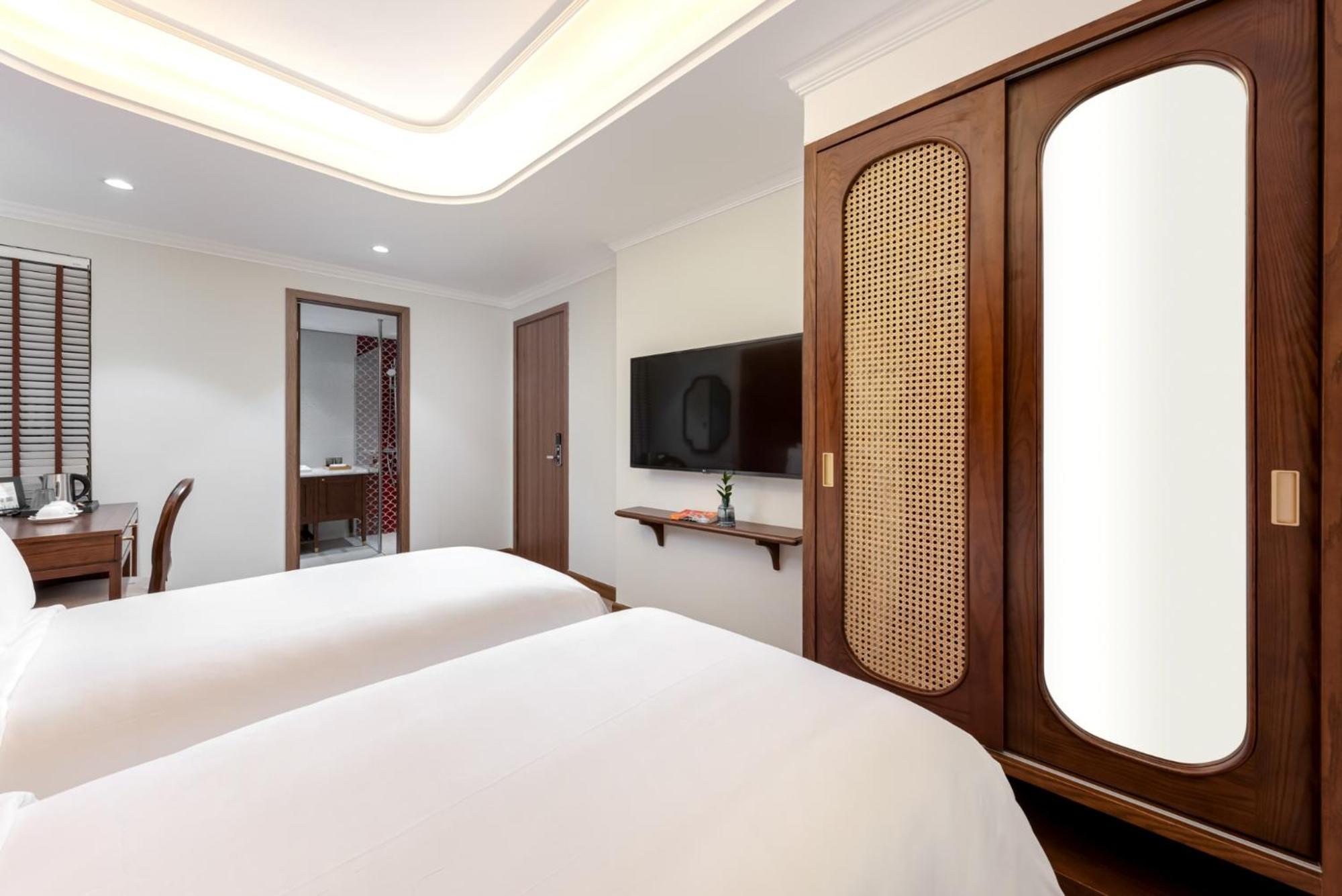 Khách sạn La Siesta Classic Hang Thung Hà Nội