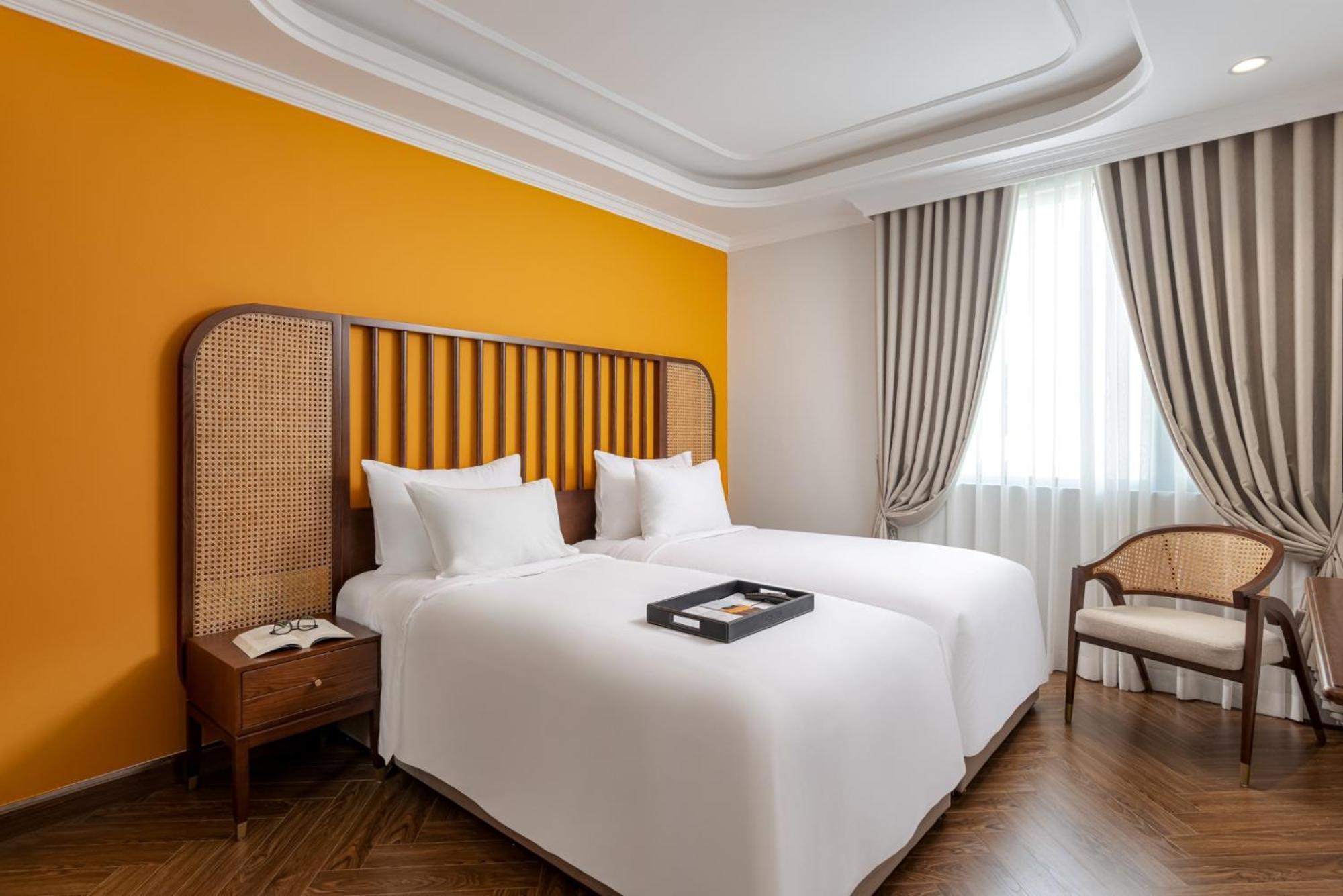 La Siesta Classic Hang Thung 5* Hà Nội