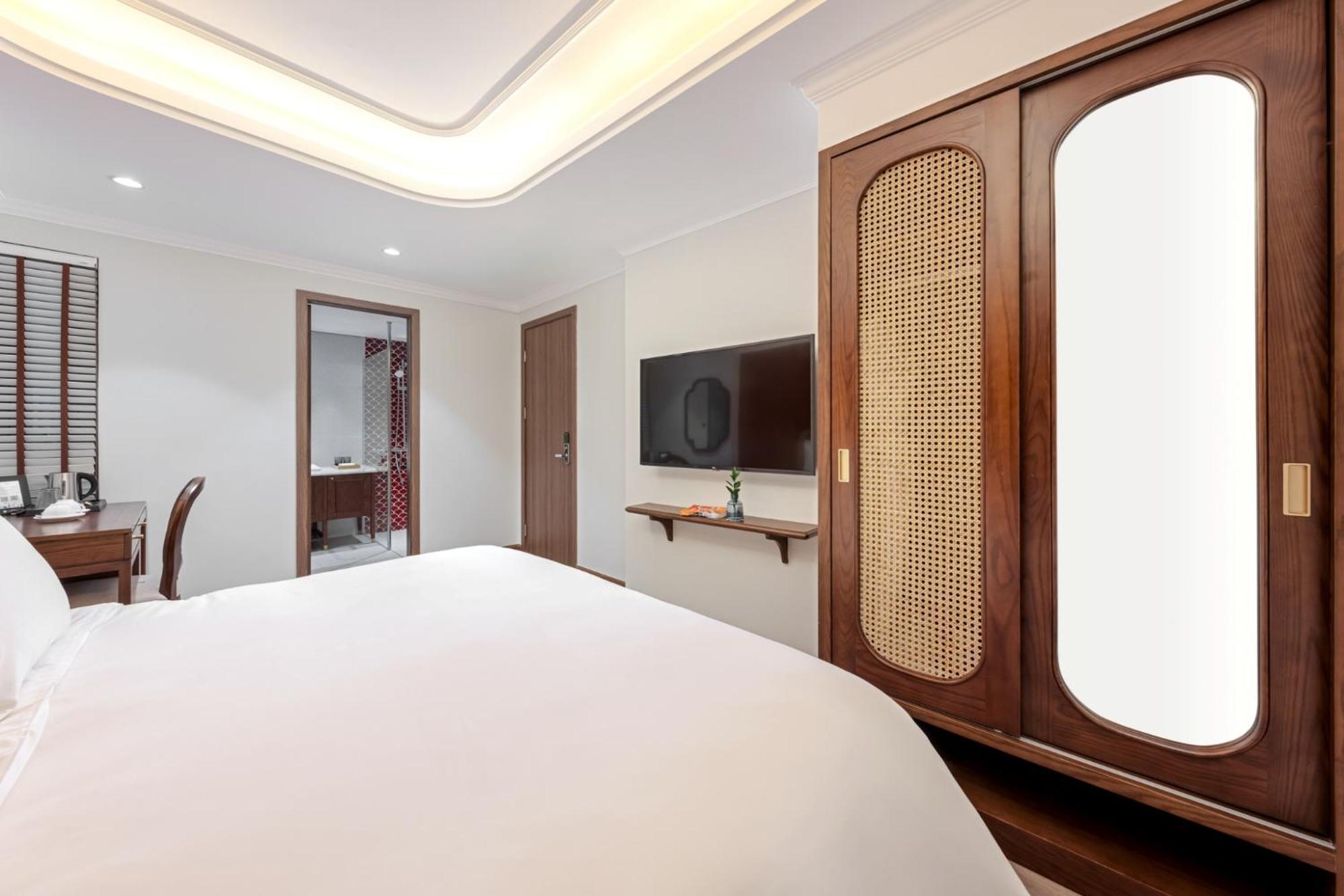 La Siesta Classic Hang Thung Hotel Hanoi