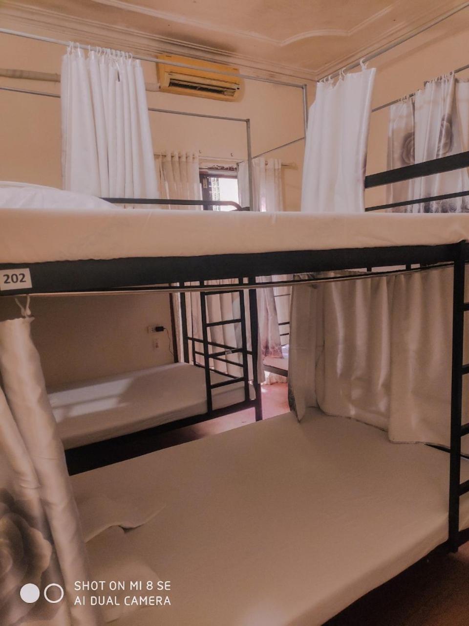 Hotel cápsula Nha An