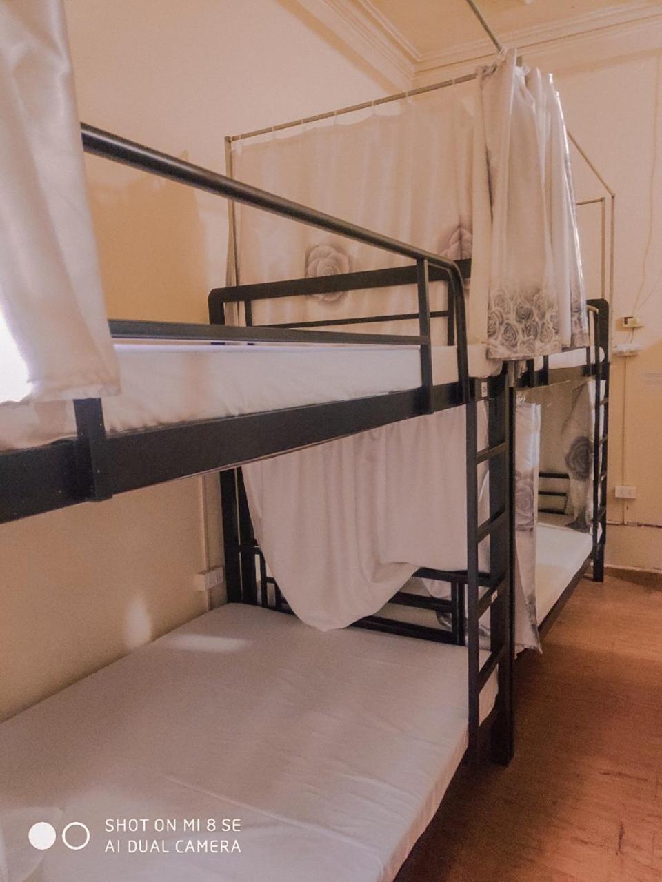 Nha An Hotel cápsula