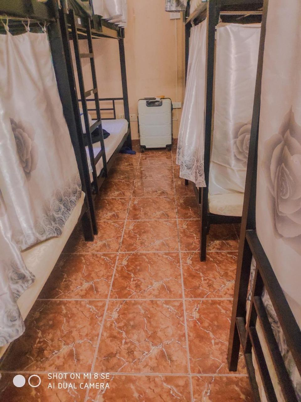 Nha An Hotel cápsula