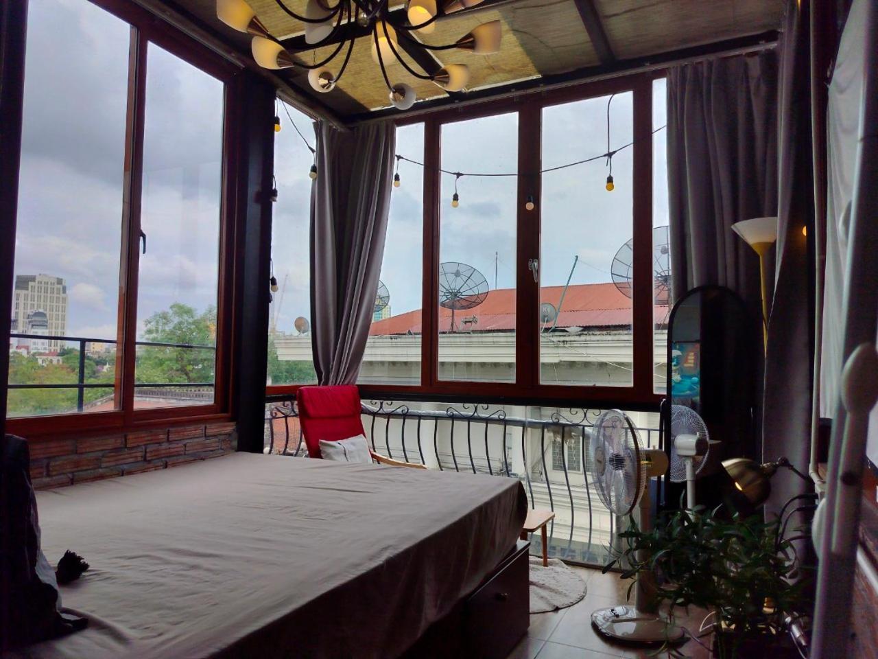 Hotel Cozy Fun 16 Hanoi
