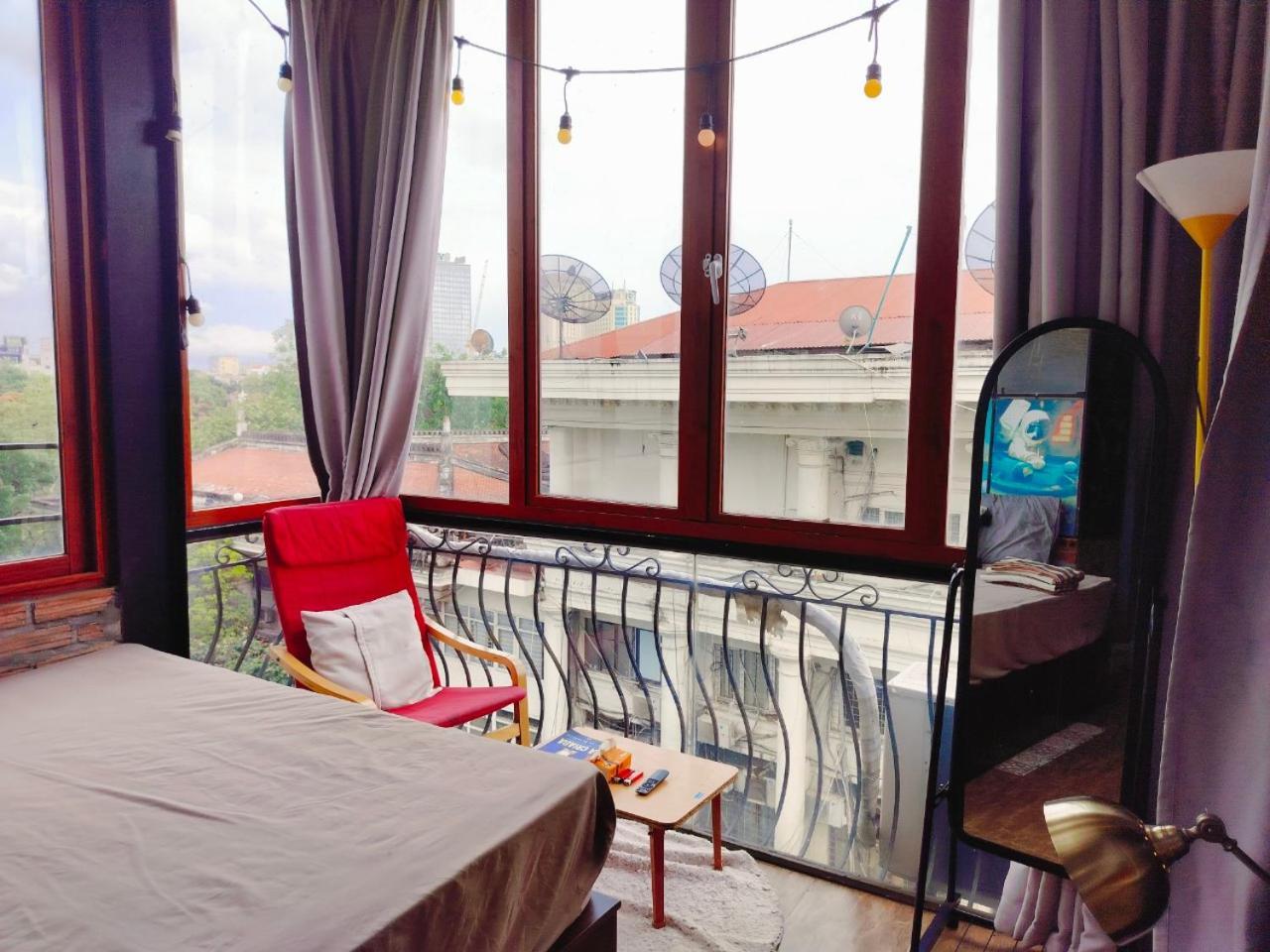 Hotel Cozy Fun 16 *