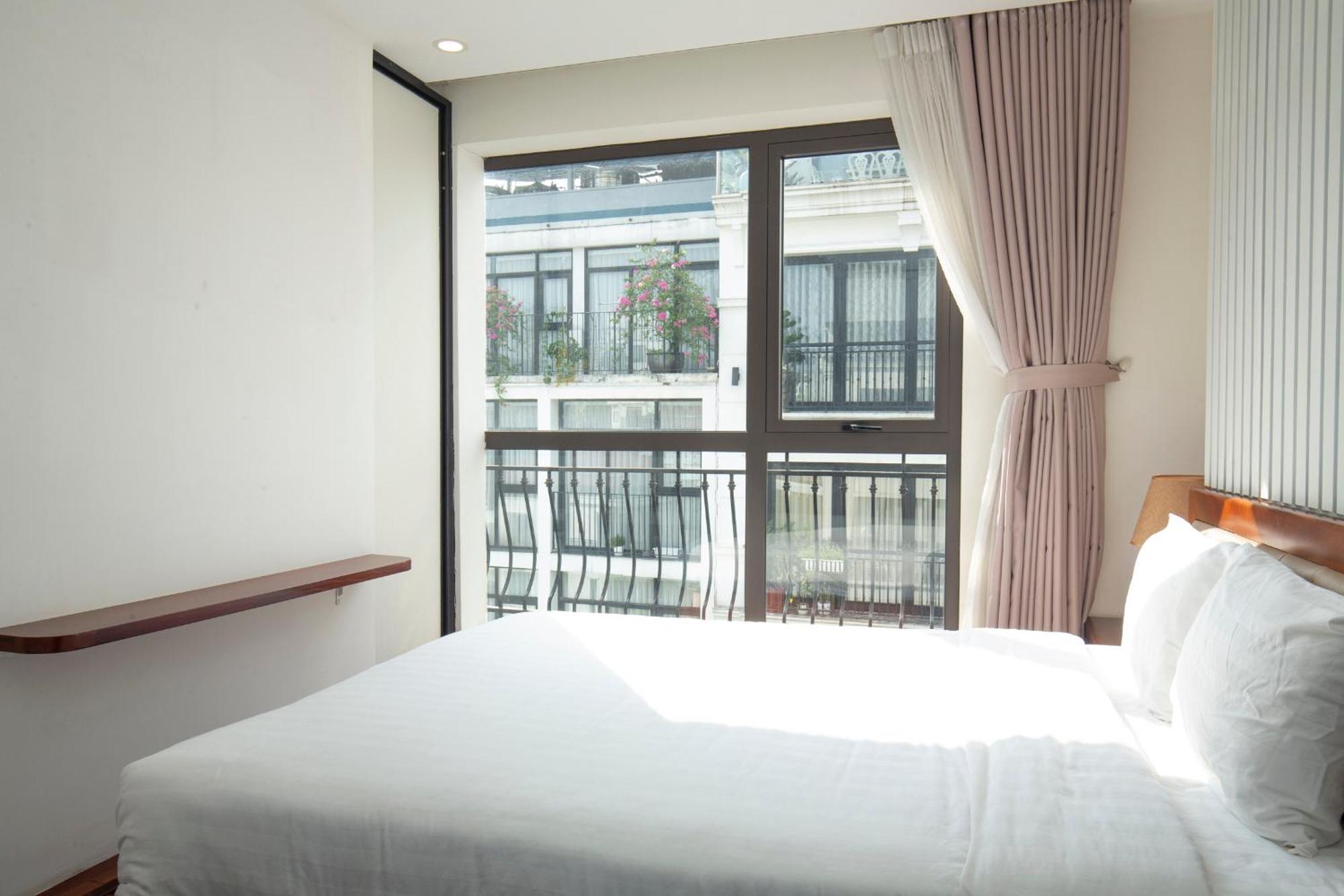 Sumitomo 10 Apartment- No 66 Lane 12 Dao Tan Street Apartment Hanoi