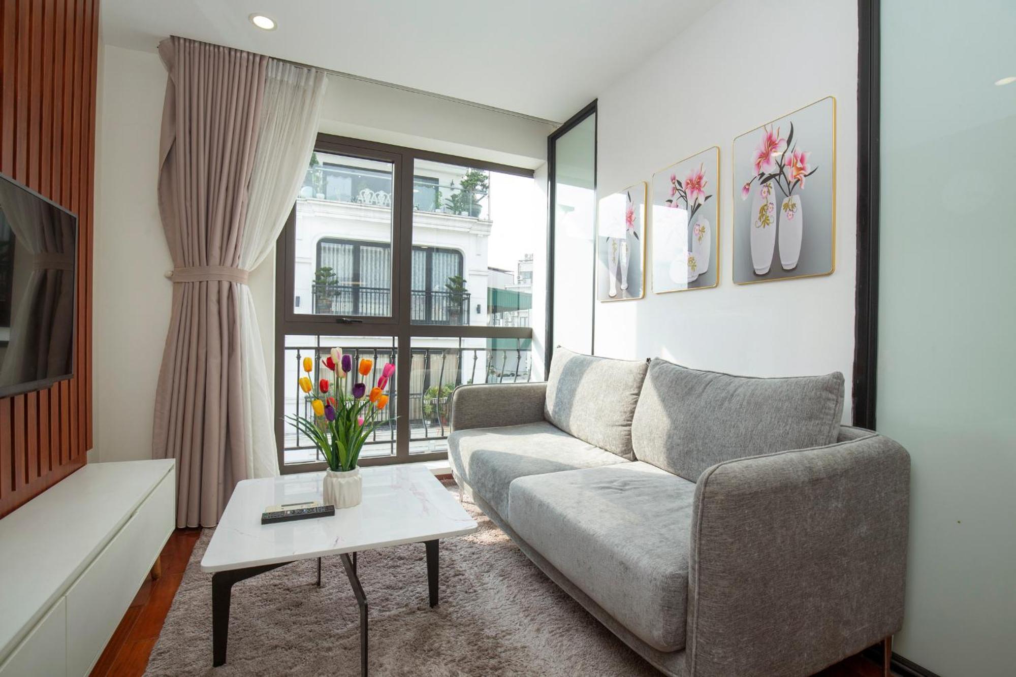 Sumitomo 10 Apartment- No 66 Lane 12 Dao Tan Street Apartment