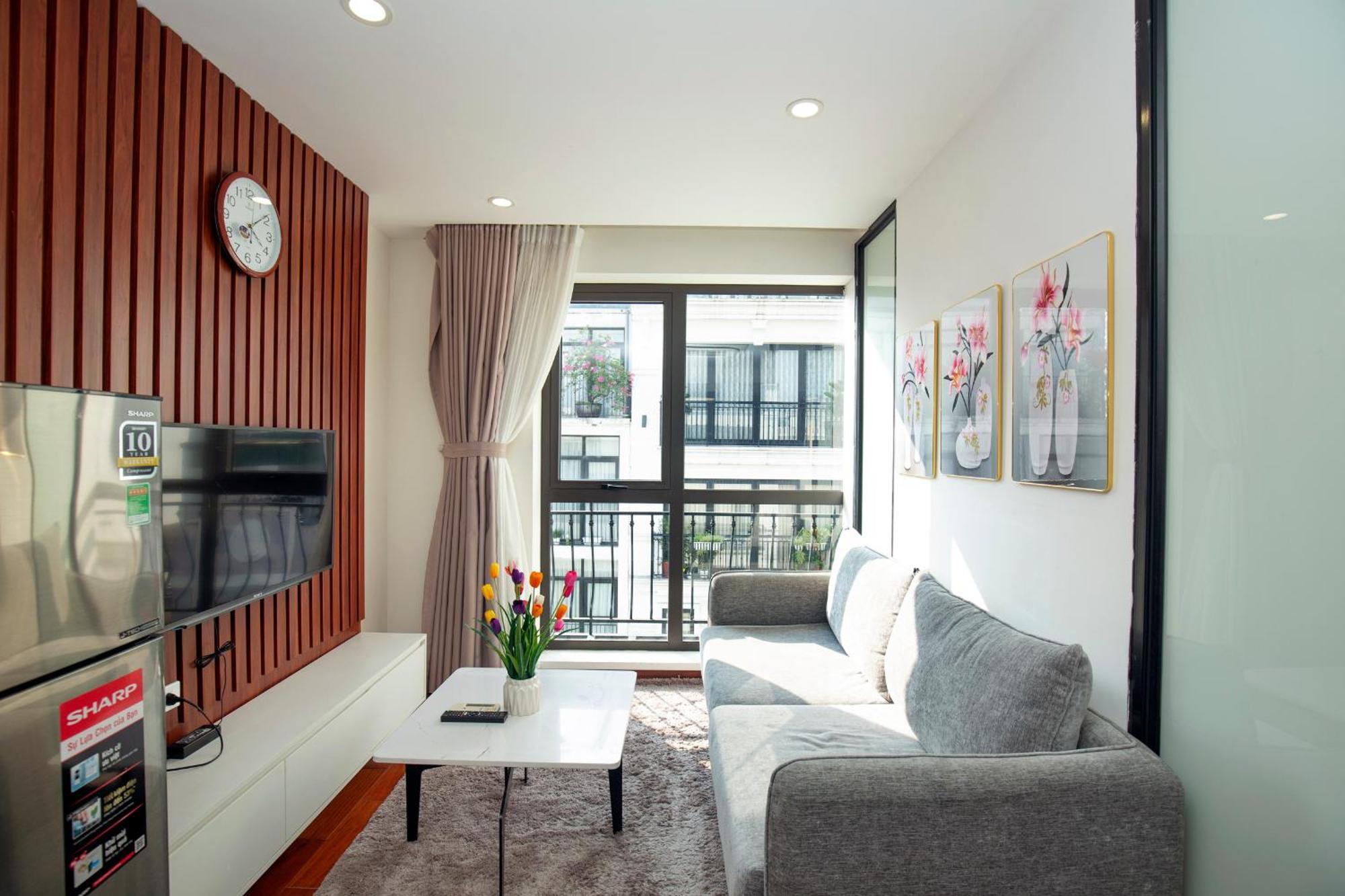 Sumitomo 10 Apartment- No 66 Lane 12 Dao Tan Street Apartment Hanoi