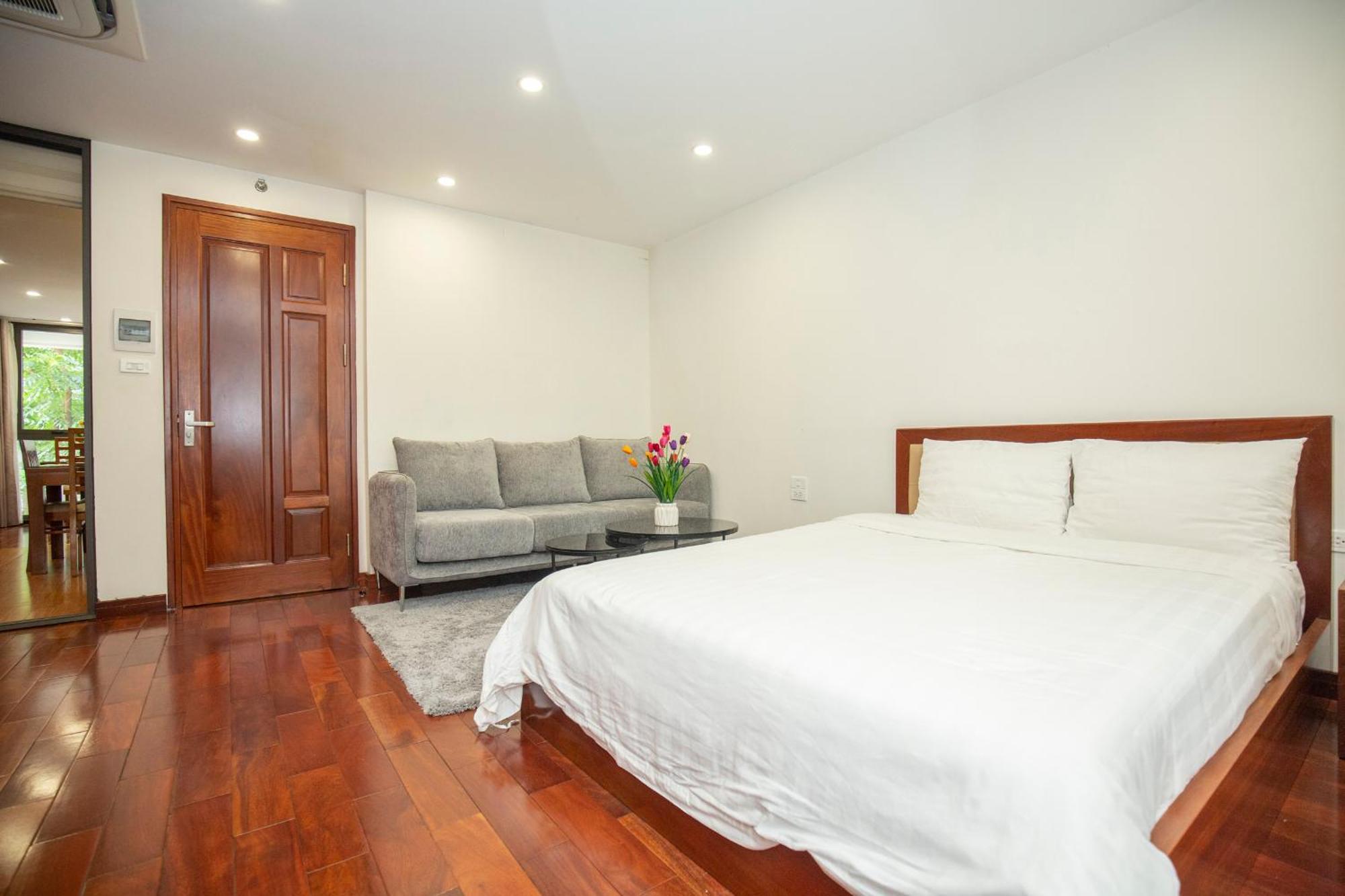 Sumitomo 10 Apartment- No 66 Lane 12 Dao Tan Street Apartment Hanoi