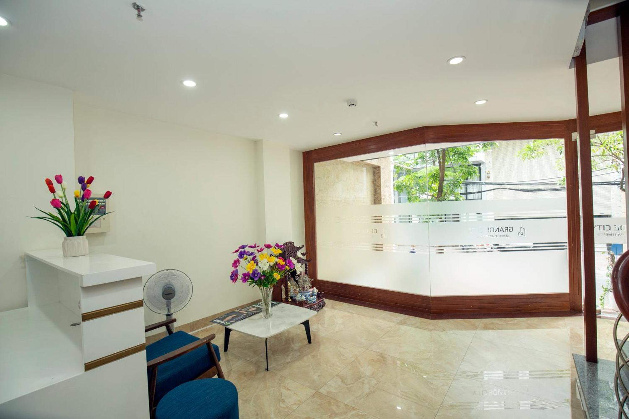 Sumitomo 10 Apartment- No 66 Lane 12 Dao Tan Street