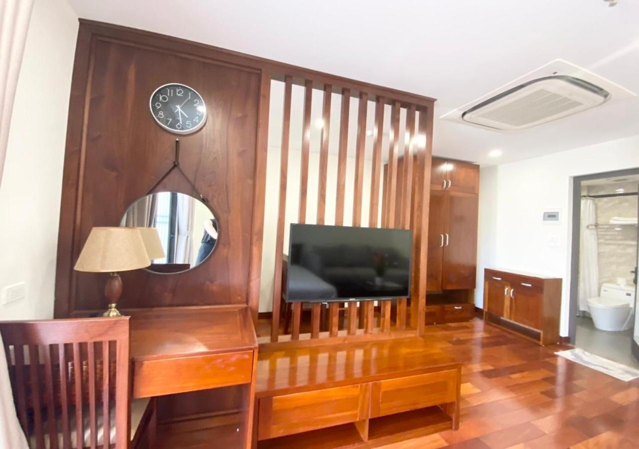 Sumitomo 10 Apartment- No 66 Lane 12 Dao Tan Street * Hanoi