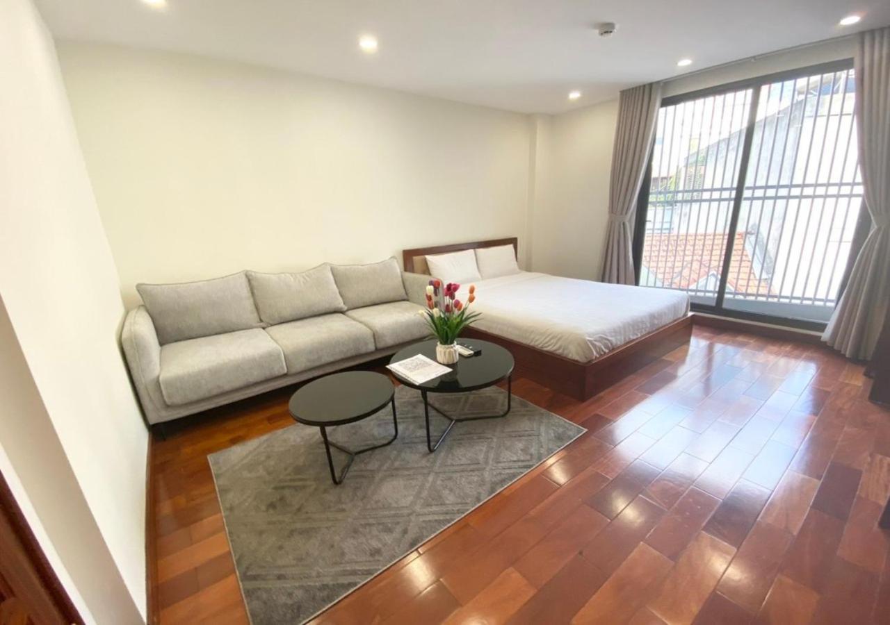Apartment Sumitomo 10 Apartment- No 66 Lane 12 Dao Tan Street