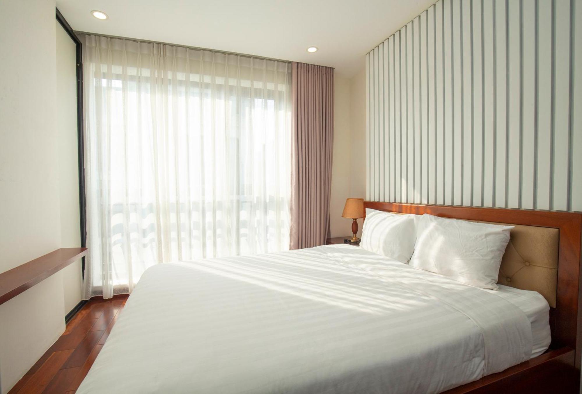 Sumitomo 10 Apartment- No 66 Lane 12 Dao Tan Street Apartment *