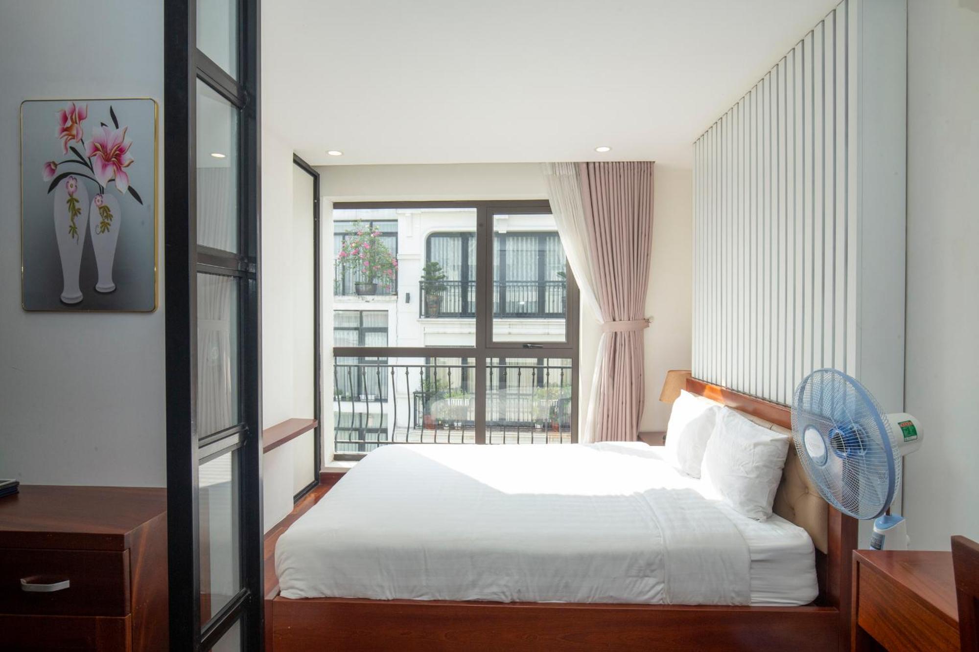 Sumitomo 10 Apartment- No 66 Lane 12 Dao Tan Street