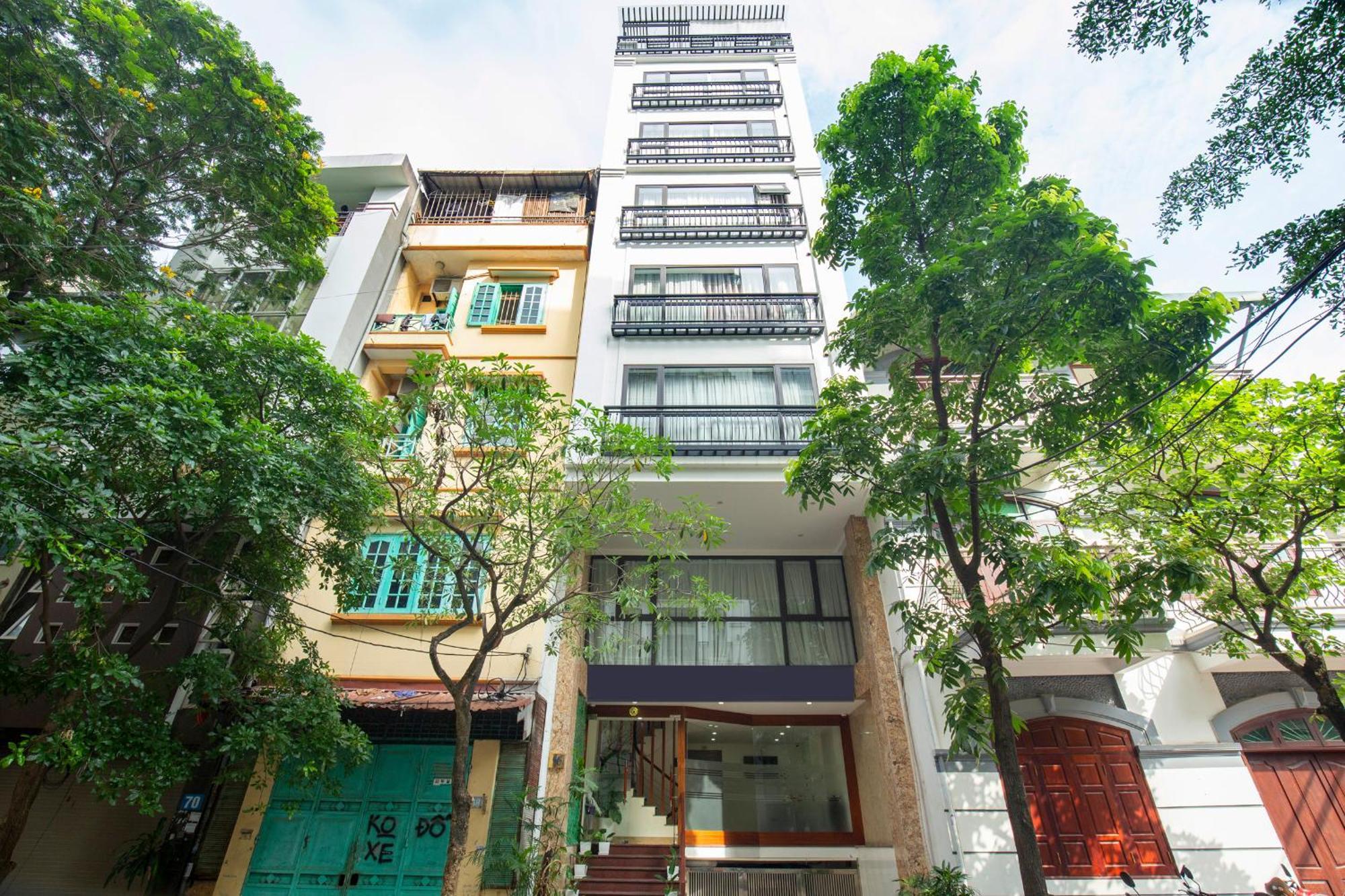 Sumitomo 10 Apartment- No 66 Lane 12 Dao Tan Street Apartment Hanoi