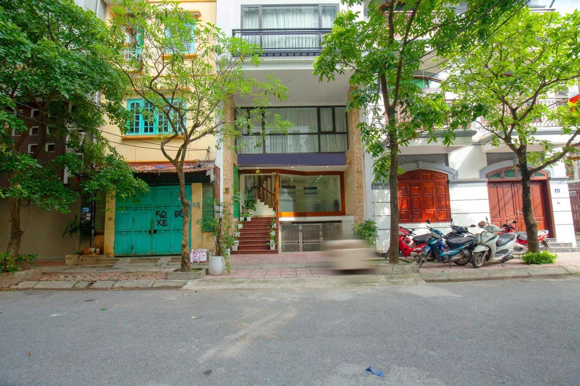 Sumitomo 10 Apartment- No 66 Lane 12 Dao Tan Street