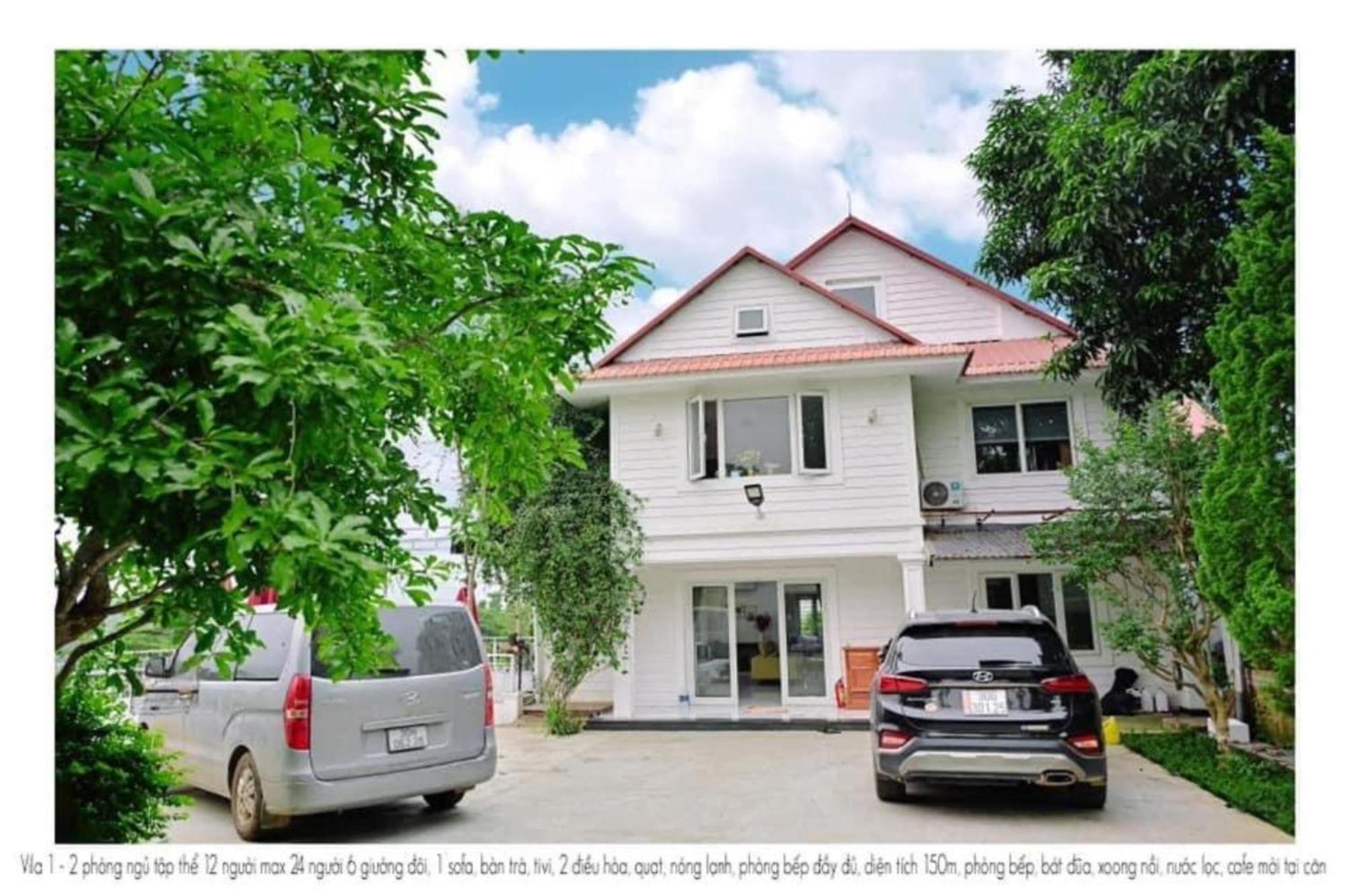 Hoang Yen Garden Bavi - Venuestay Homestay *