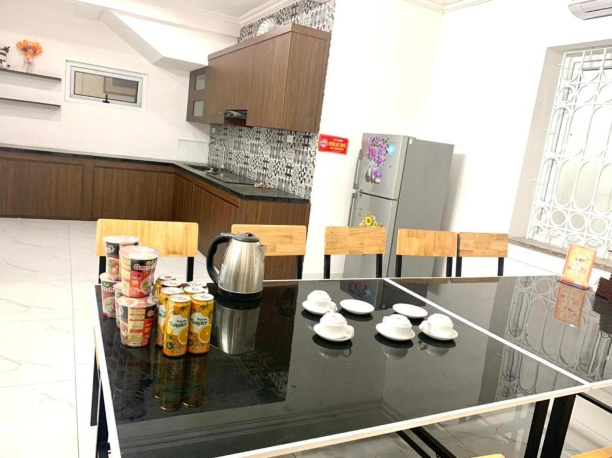 Hoang Yen Garden Bavi - Venuestay