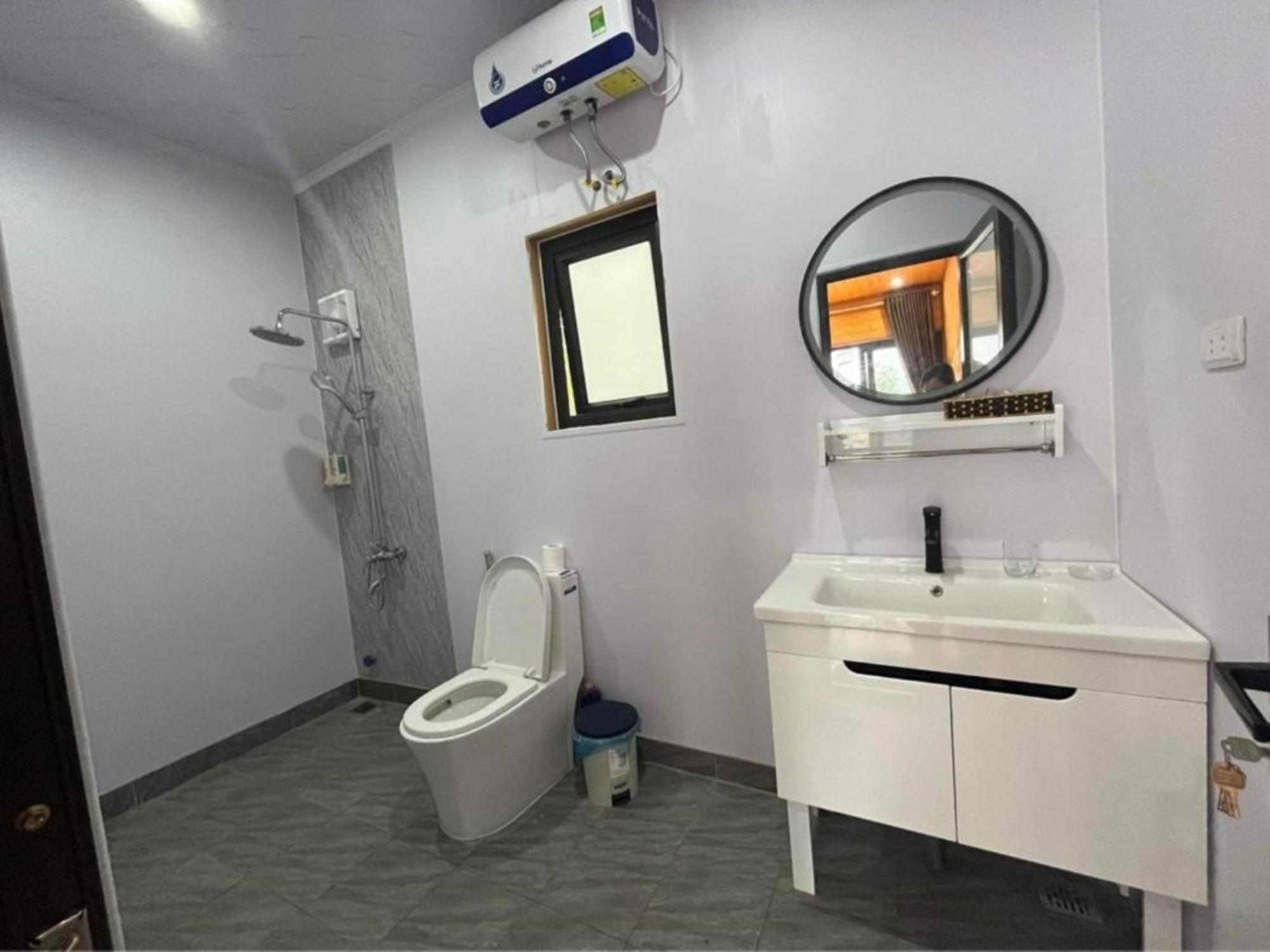Homestay Hoang Yen Garden Bavi - Venuestay