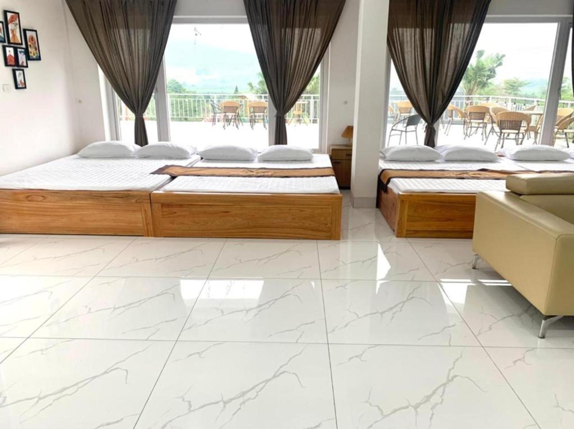 Homestay Hoang Yen Garden Bavi - Venuestay Hanoi