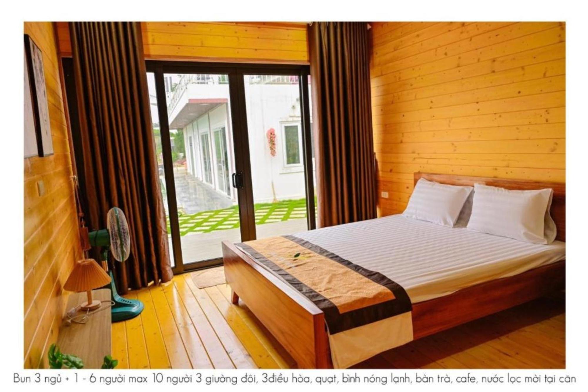 Hoang Yen Garden Bavi - Venuestay *
