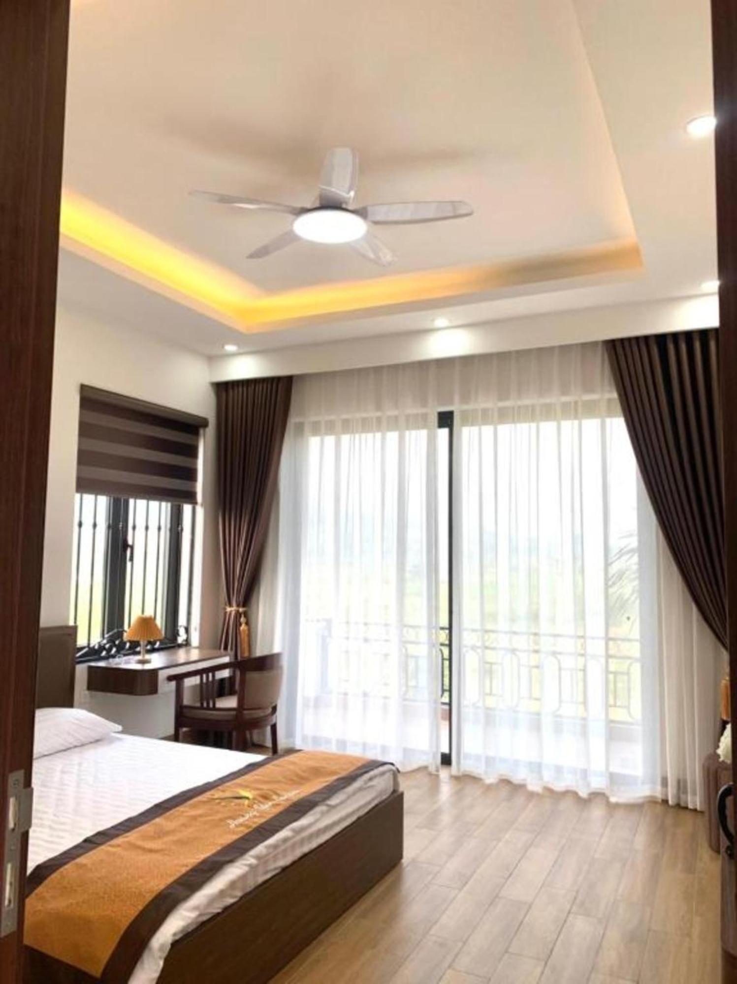 Hoang Yen Garden Bavi - Venuestay Homestay *