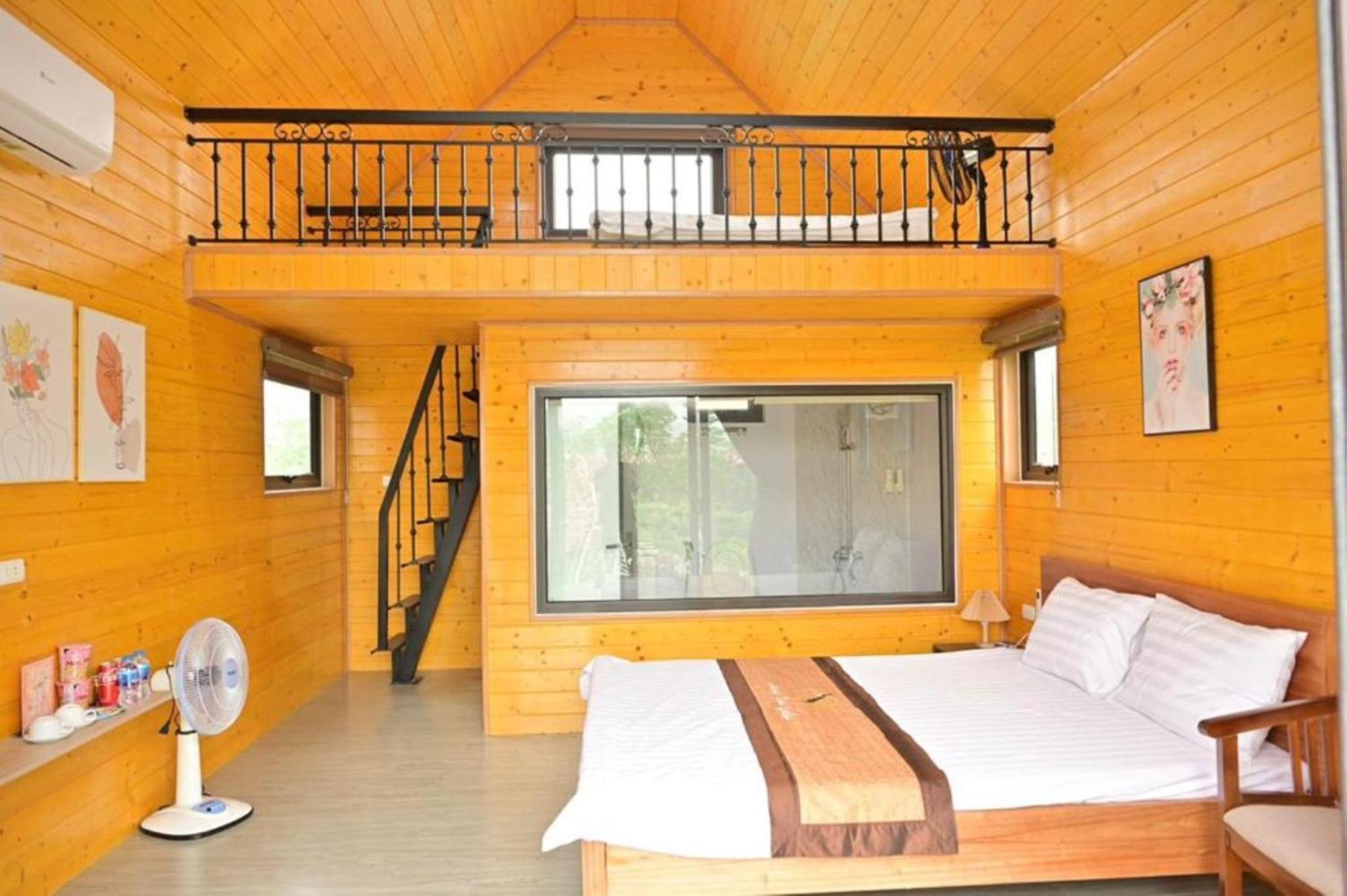 Homestay Hoang Yen Garden Bavi - Venuestay *