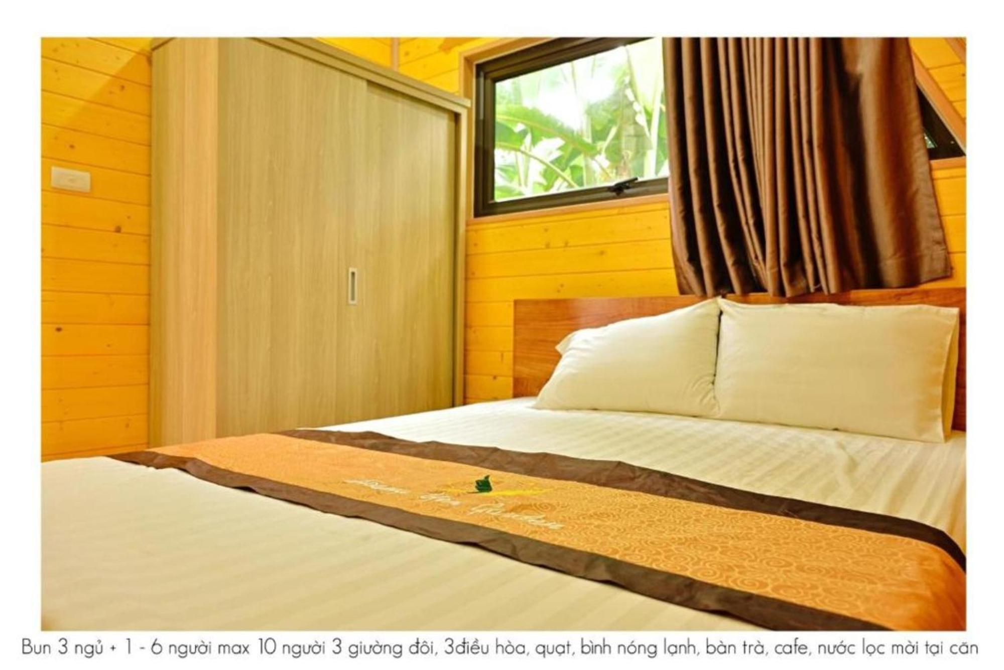 Hoang Yen Garden Bavi - Venuestay * Hanoi
