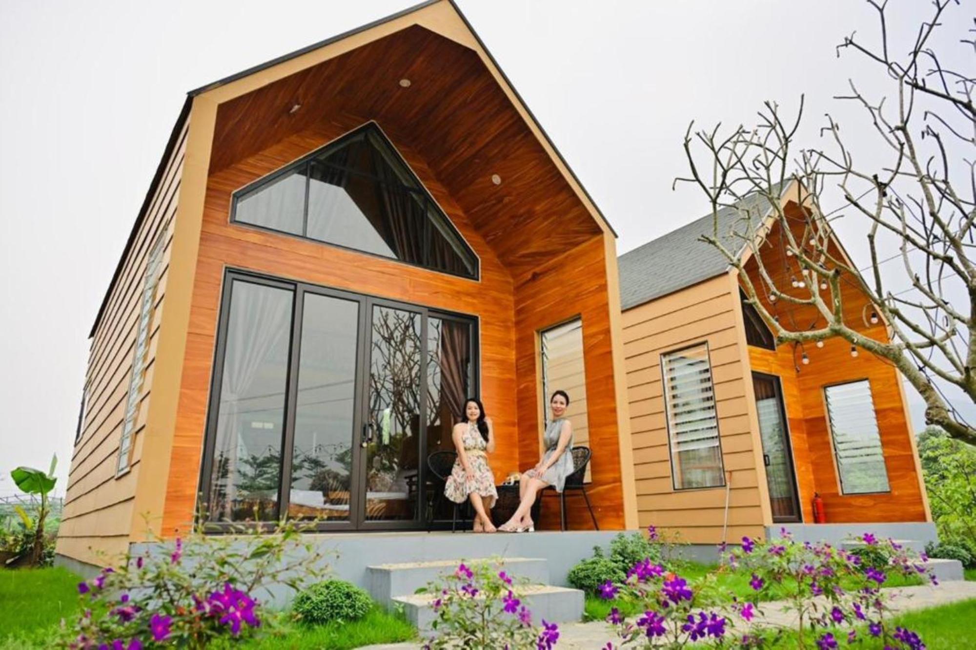 Hoang Yen Garden Bavi - Venuestay Homestay