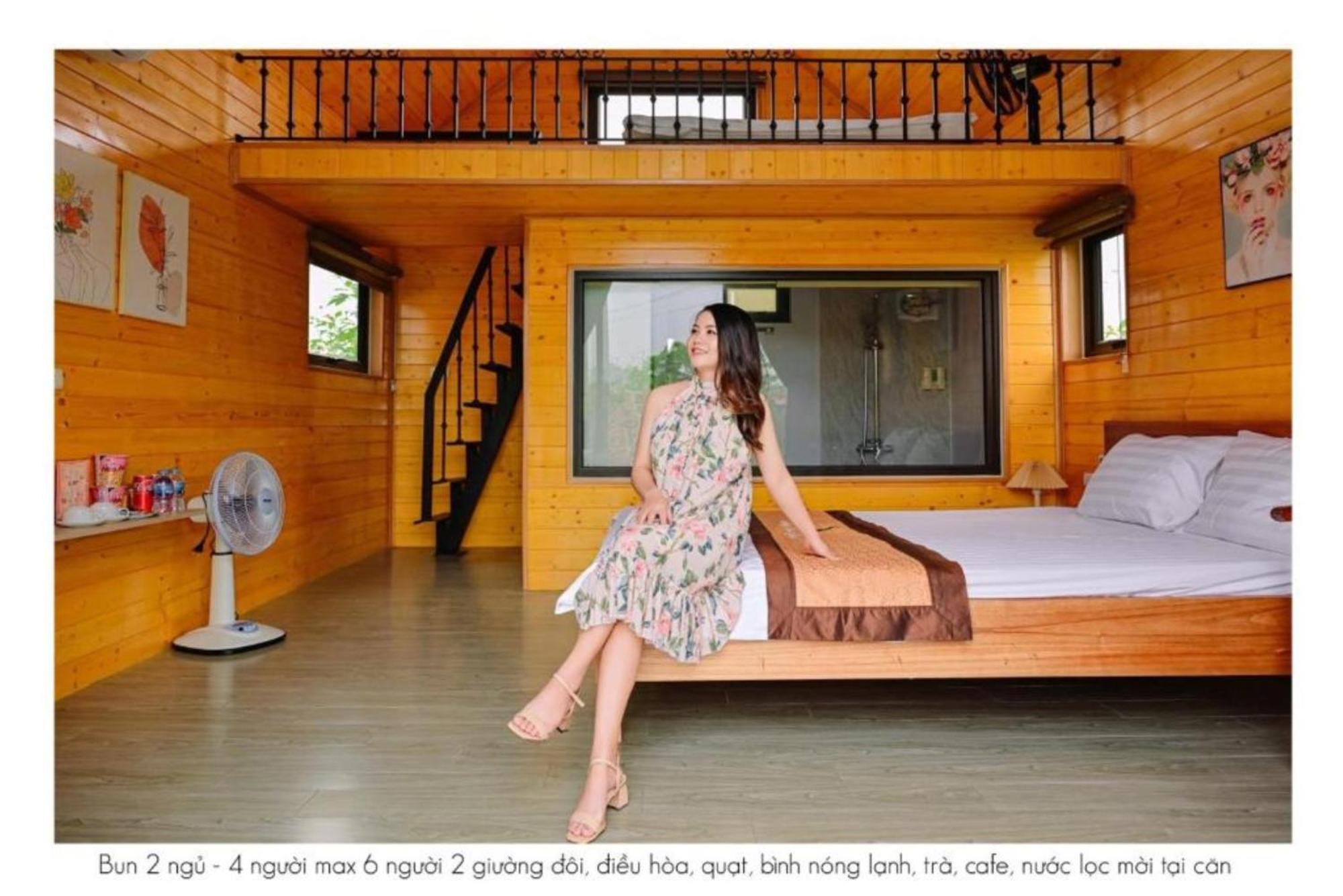Homestay Hoang Yen Garden Bavi - Venuestay