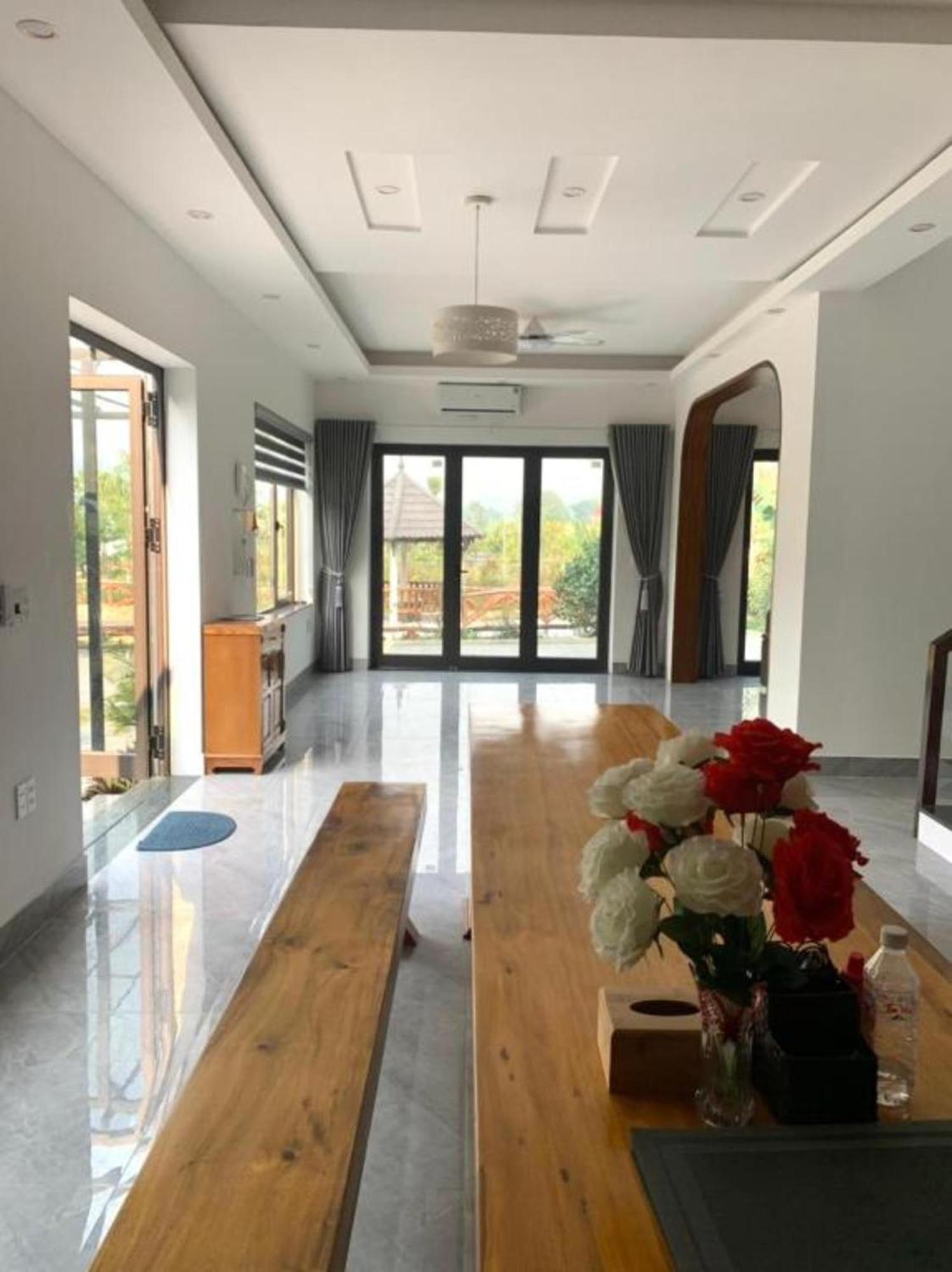 Hoang Yen Garden Bavi - Venuestay Homestay *