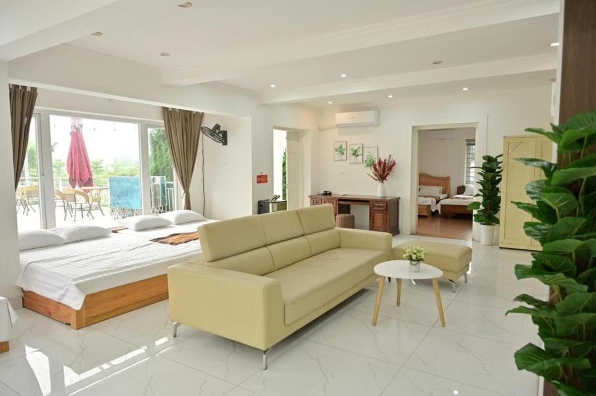Homestay Hoang Yen Garden Bavi - Venuestay *