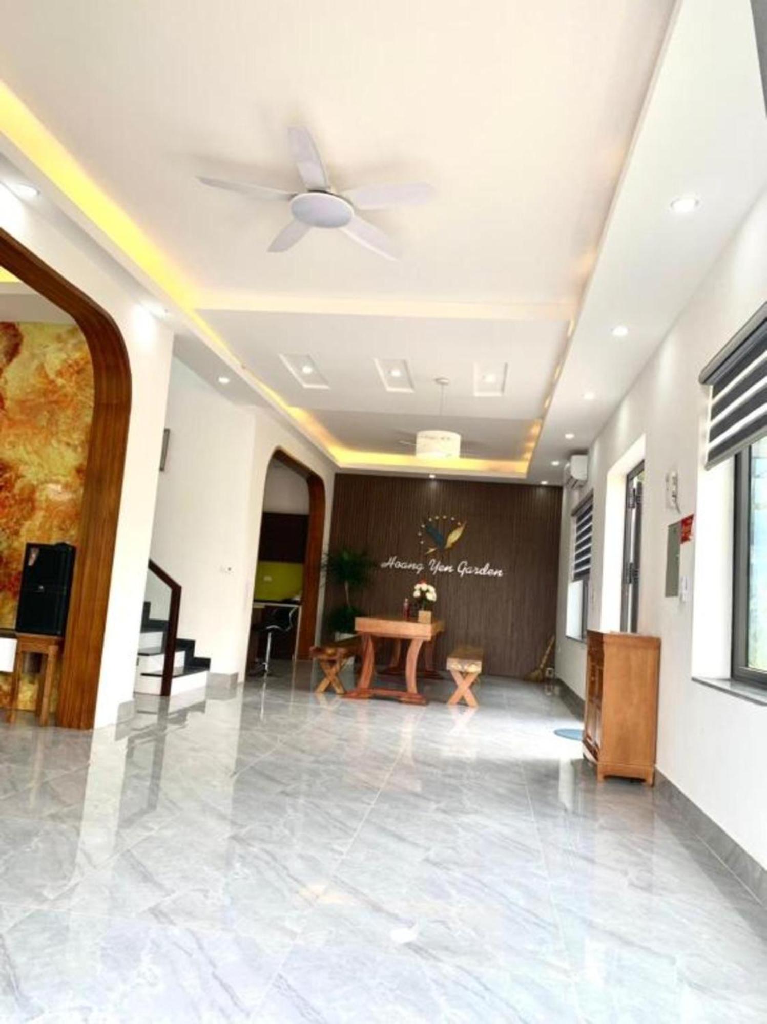 Hoang Yen Garden Bavi - Venuestay Homestay Hanoi