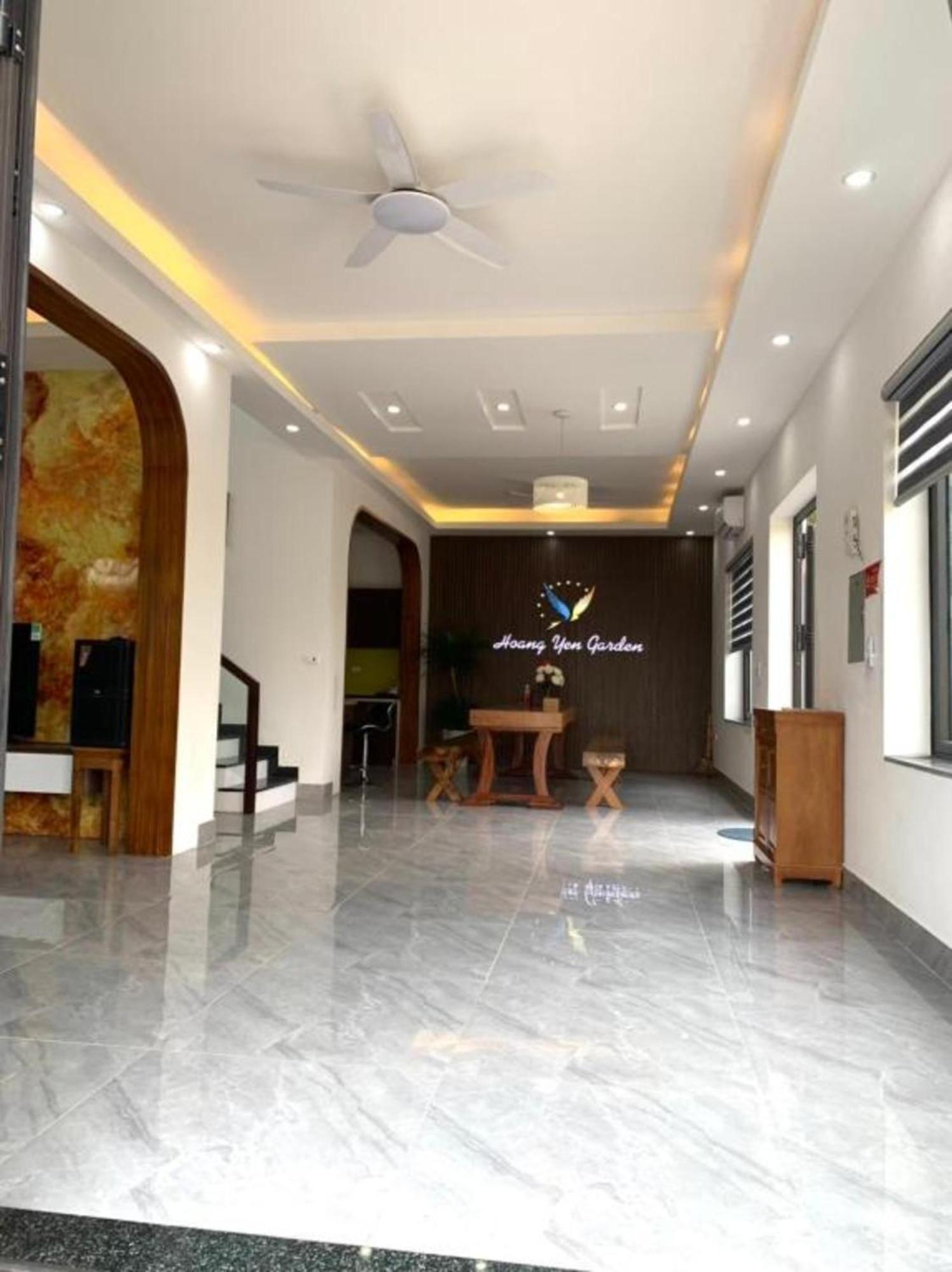 Hoang Yen Garden Bavi - Venuestay Homestay