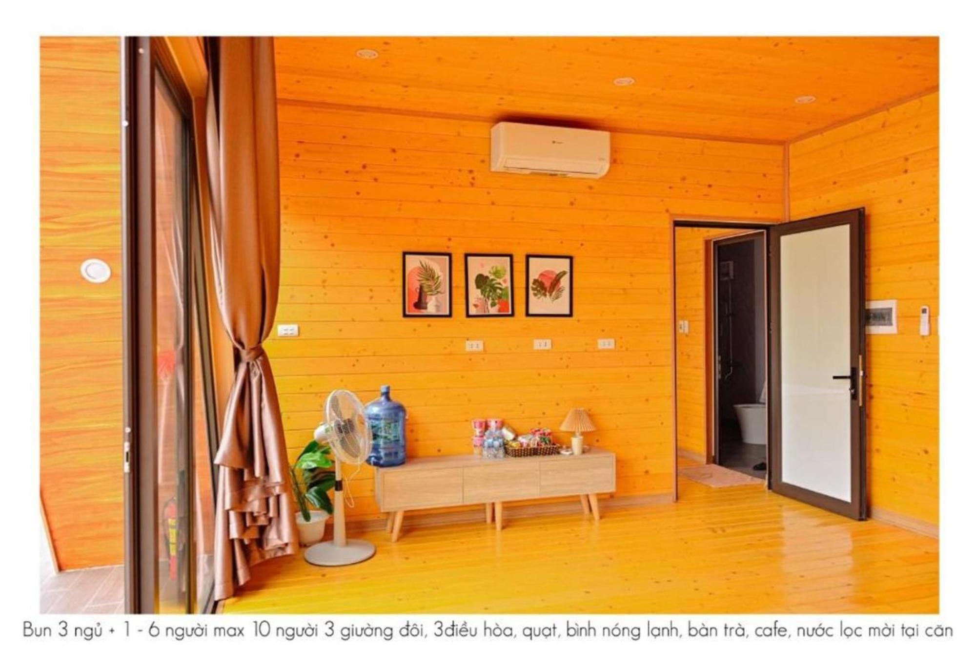 Homestay Hoang Yen Garden Bavi - Venuestay *