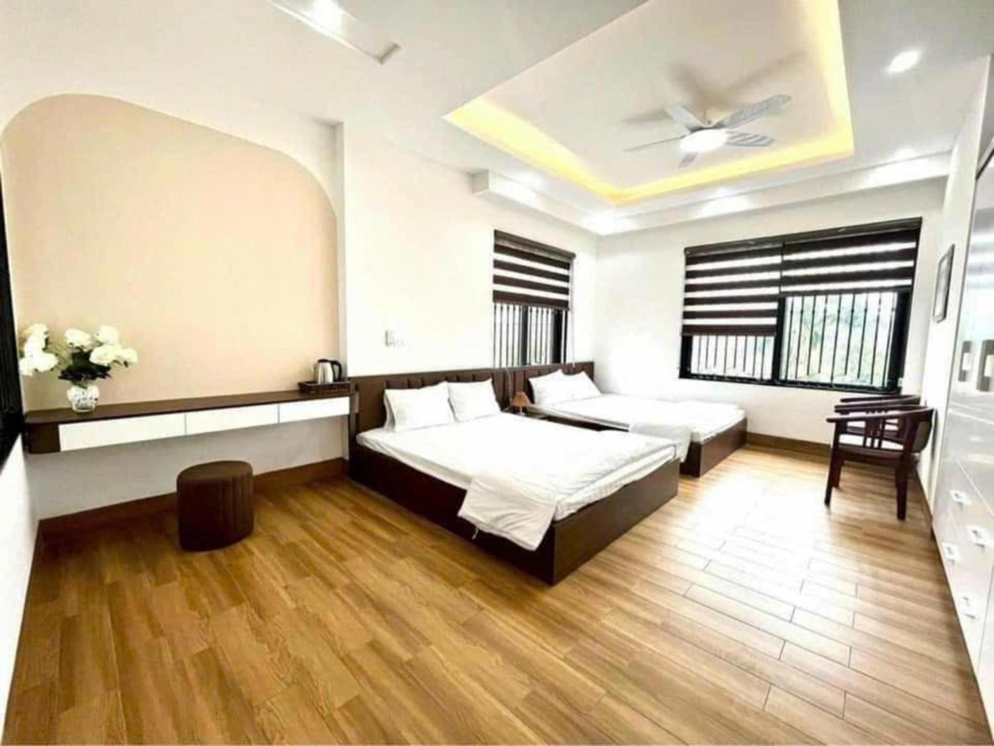 Hoang Yen Garden Bavi - Venuestay Homestay Hanoi
