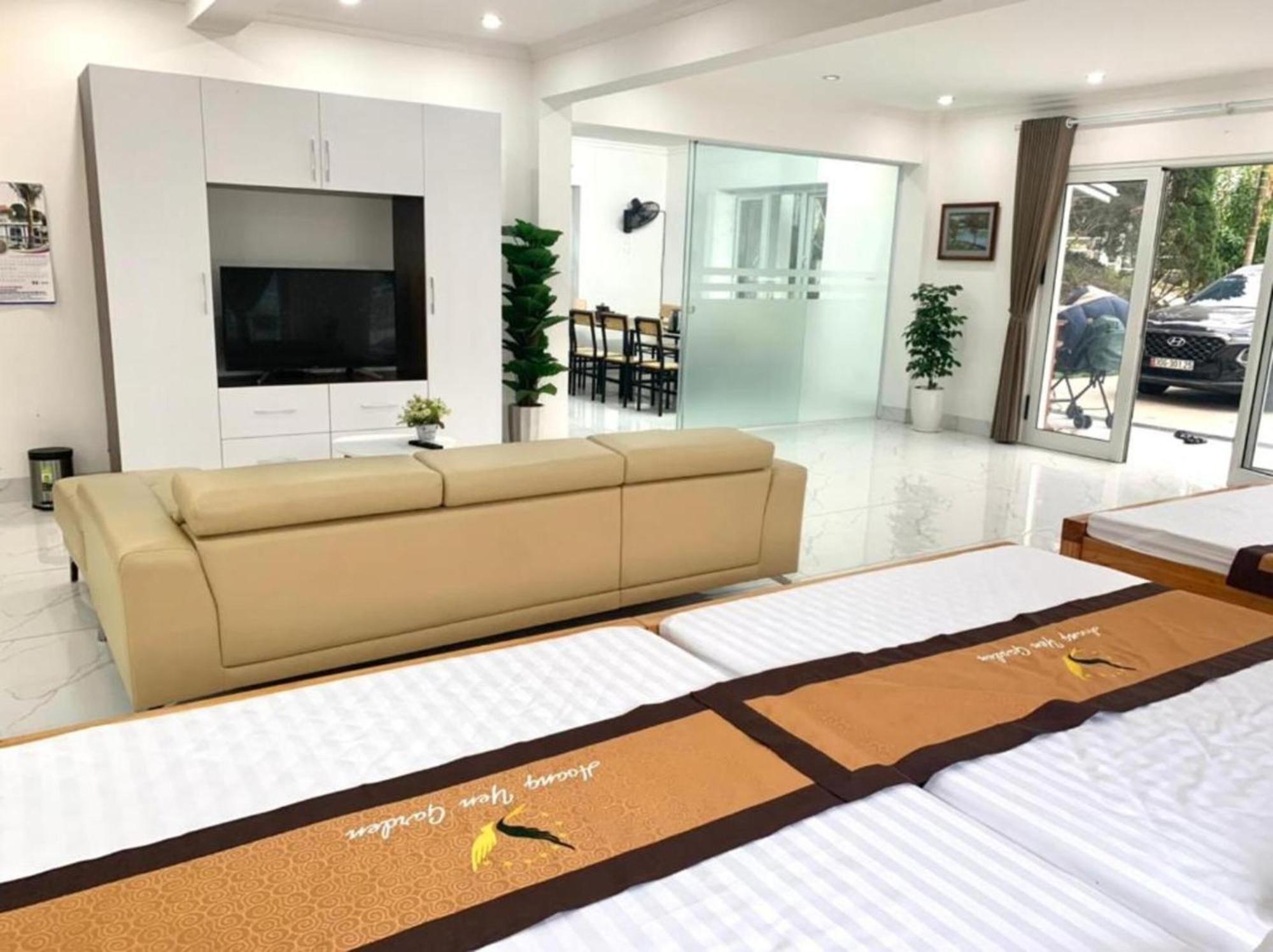 Homestay Hoang Yen Garden Bavi - Venuestay Hanoi